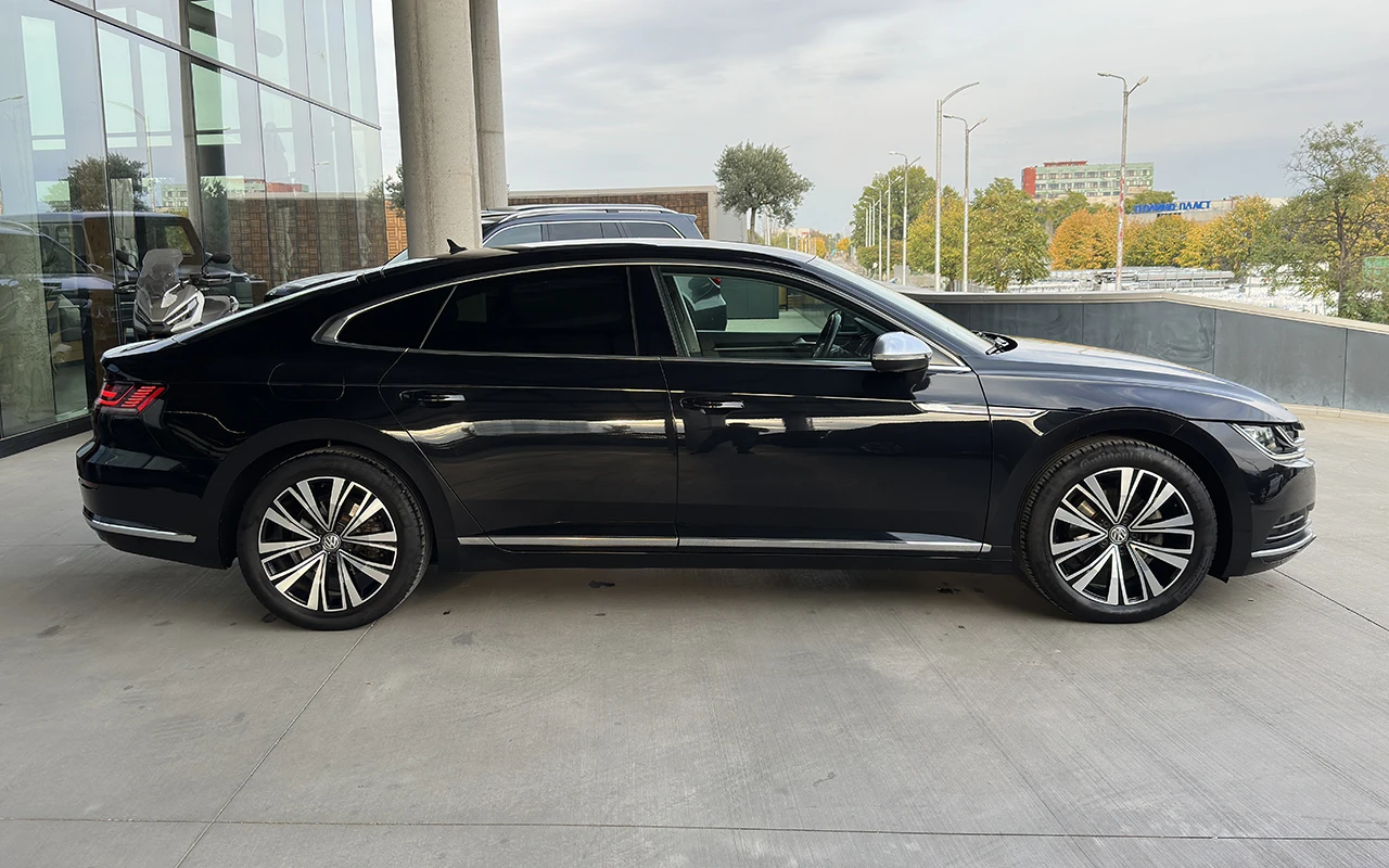 VW Arteon 2.0 TDI 4Motion Comfort - изображение 3