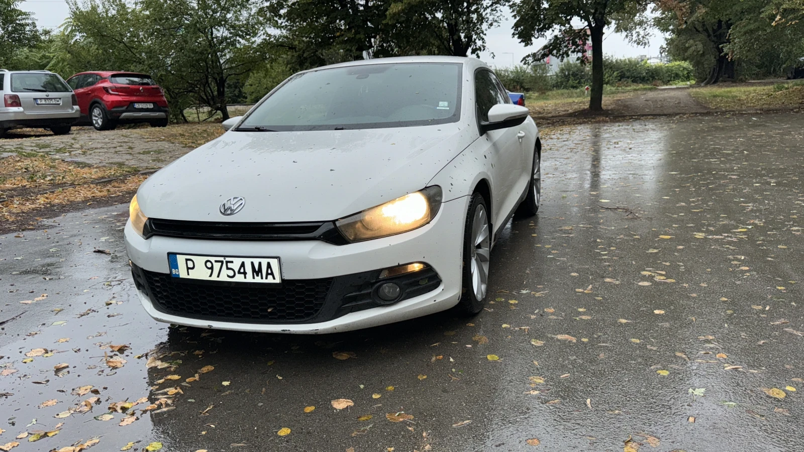 VW Scirocco  - изображение 3