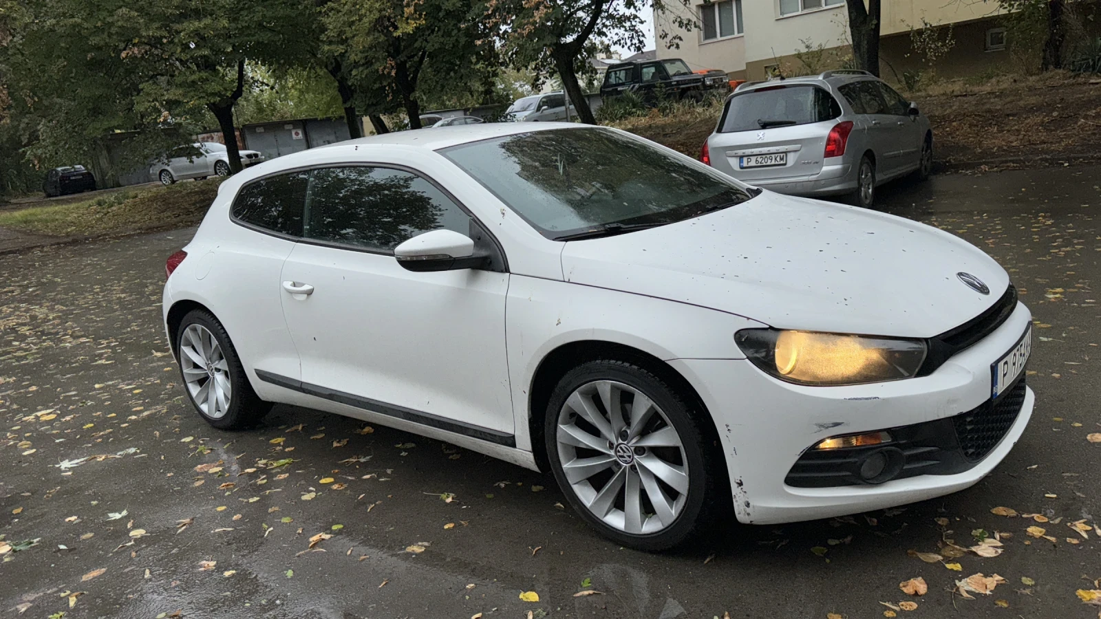 VW Scirocco  - изображение 6