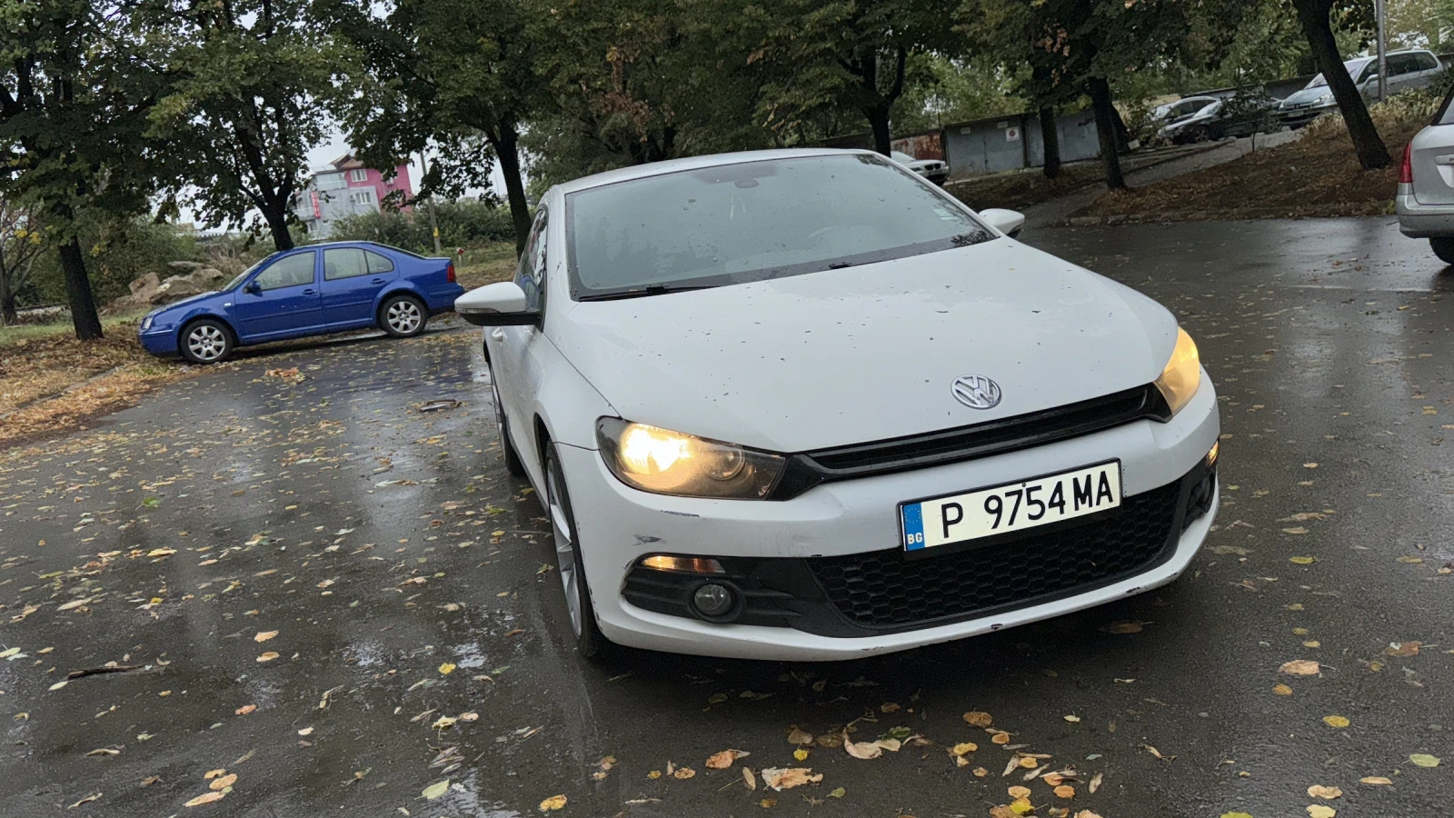 VW Scirocco  - изображение 5