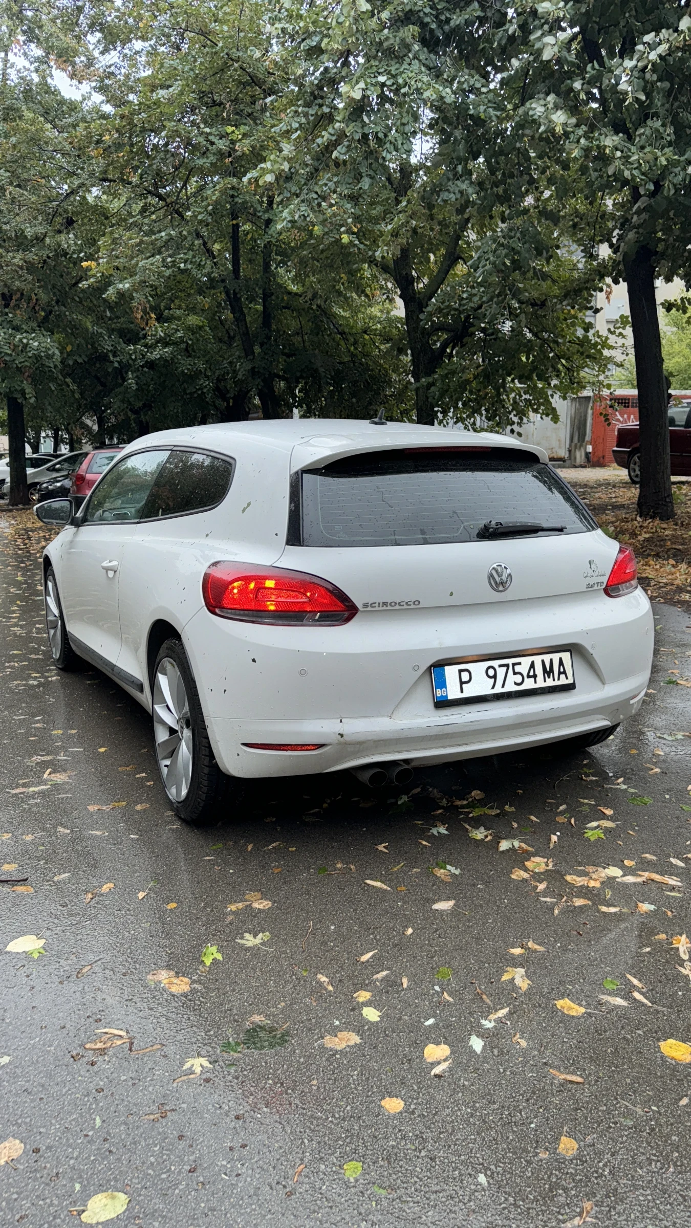 VW Scirocco  - изображение 9