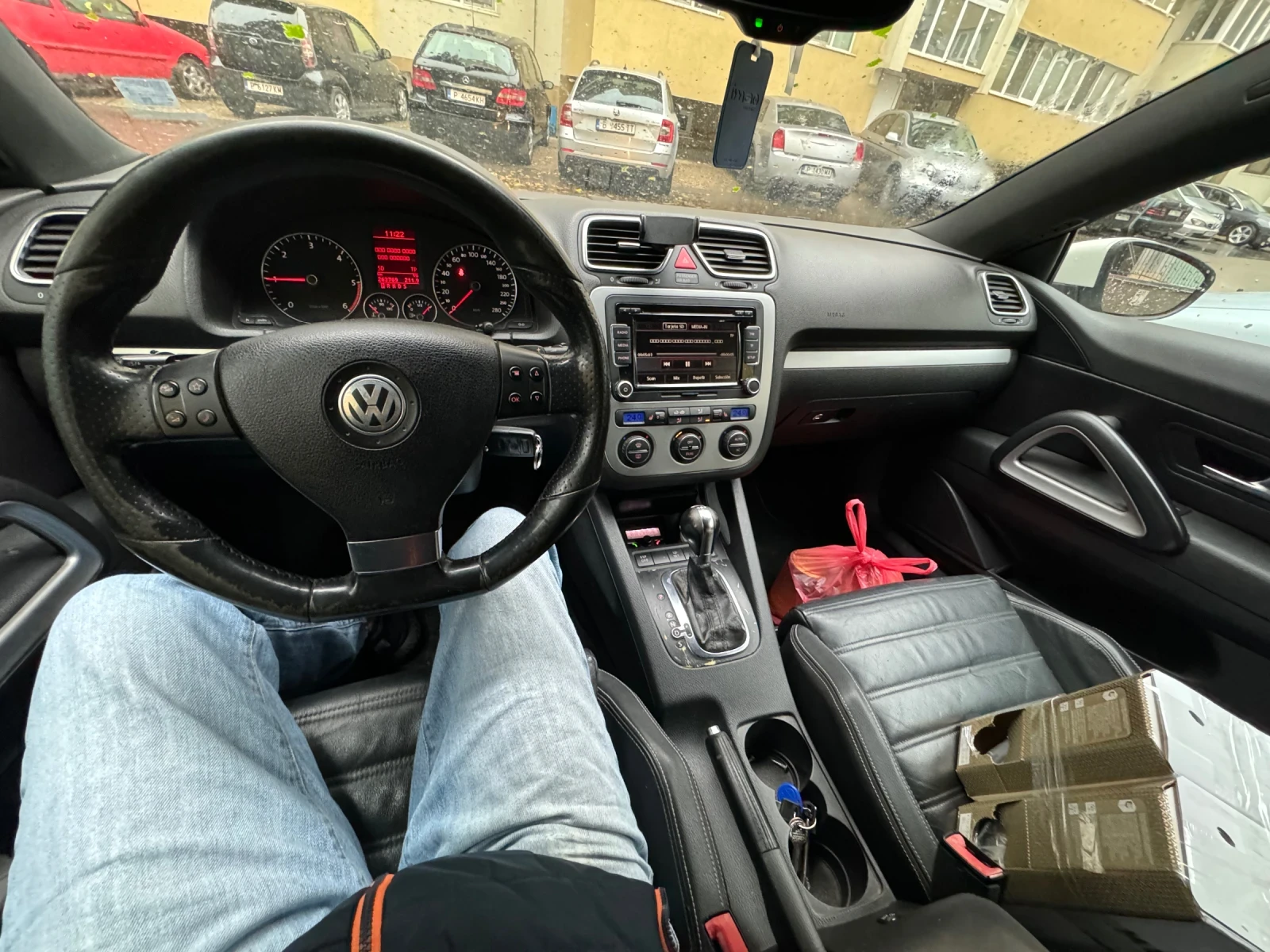 VW Scirocco | Mobile.bg   13