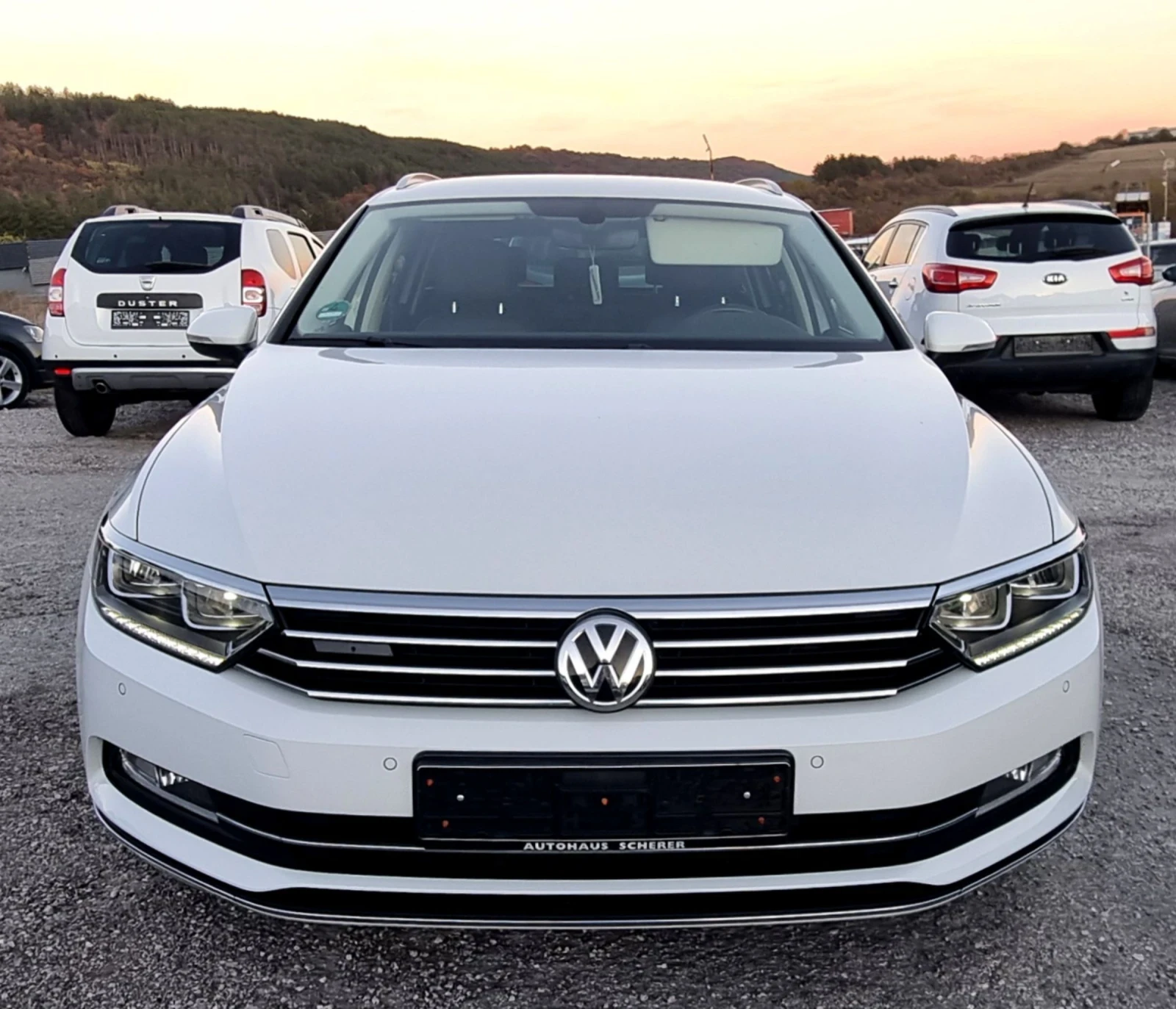 VW Passat 2.0tdi 4motion - изображение 2