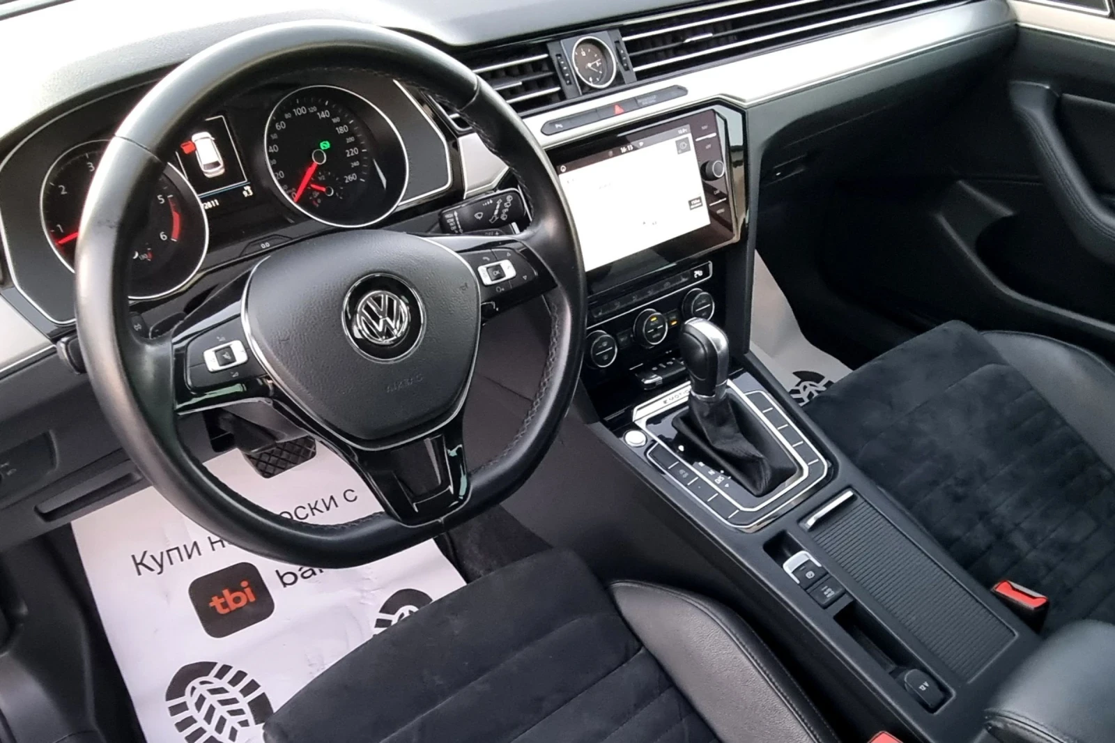 VW Passat 2.0tdi 4motion - изображение 8