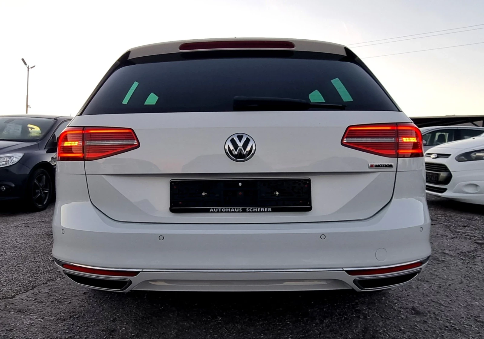 VW Passat 2.0tdi 4motion - изображение 5