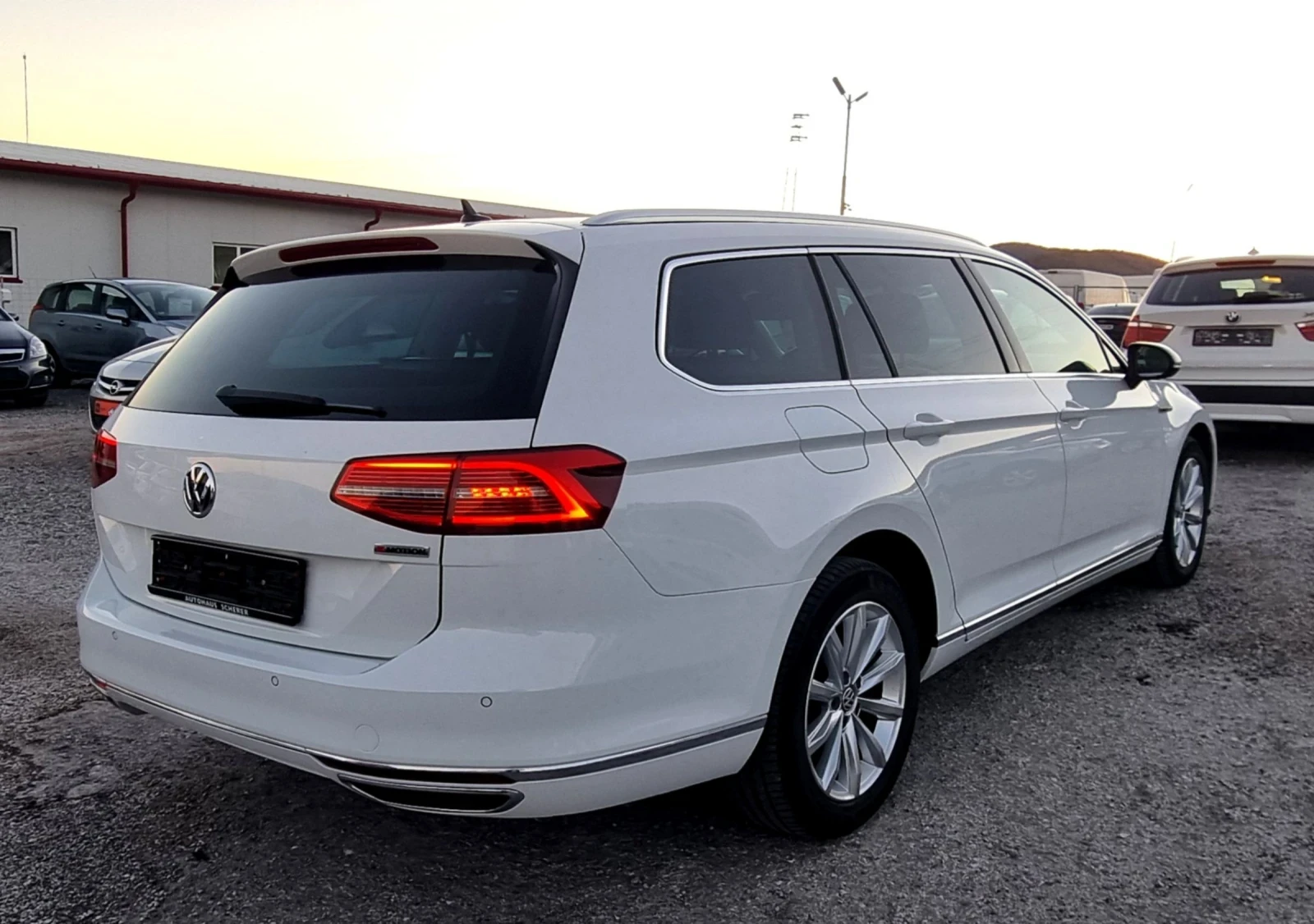 VW Passat 2.0tdi 4motion - изображение 4