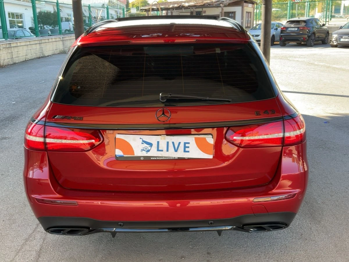 Mercedes-Benz E 43 AMG Mercedes-Benz E 43* АВТОФИНАНСИРАНЕ*  AMG  - изображение 3