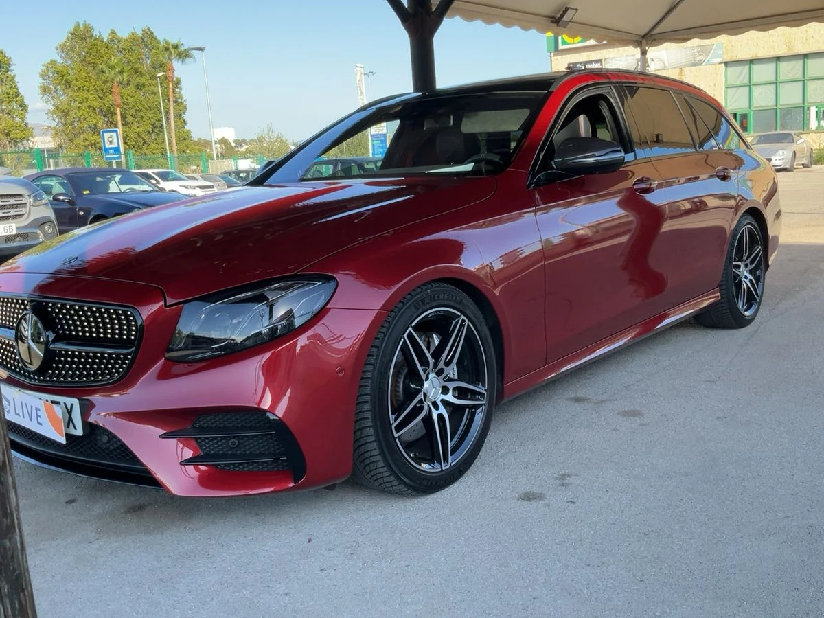 Mercedes-Benz E 43 AMG Mercedes-Benz E 43* *  AMG  | Mobile.bg   1