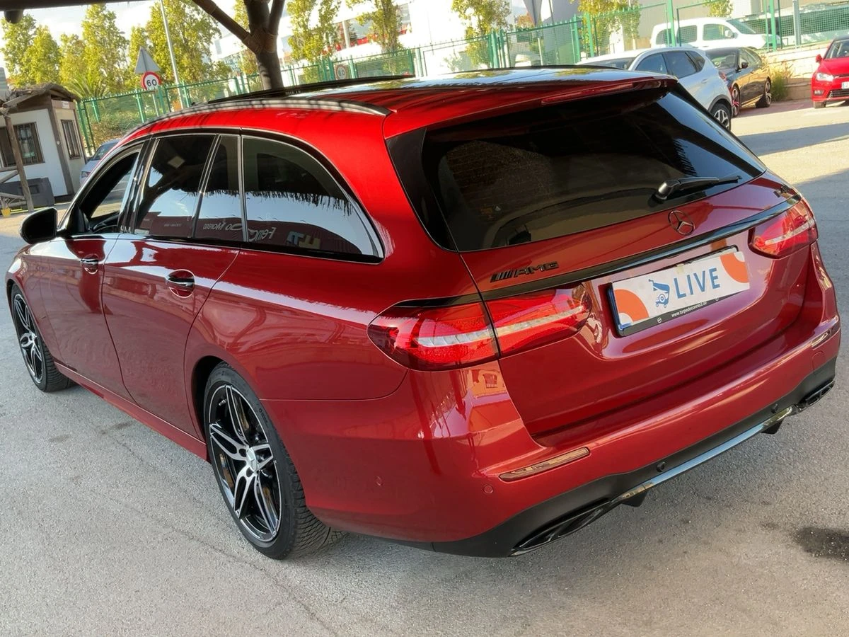 Mercedes-Benz E 43 AMG Mercedes-Benz E 43* АВТОФИНАНСИРАНЕ*  AMG  - изображение 4