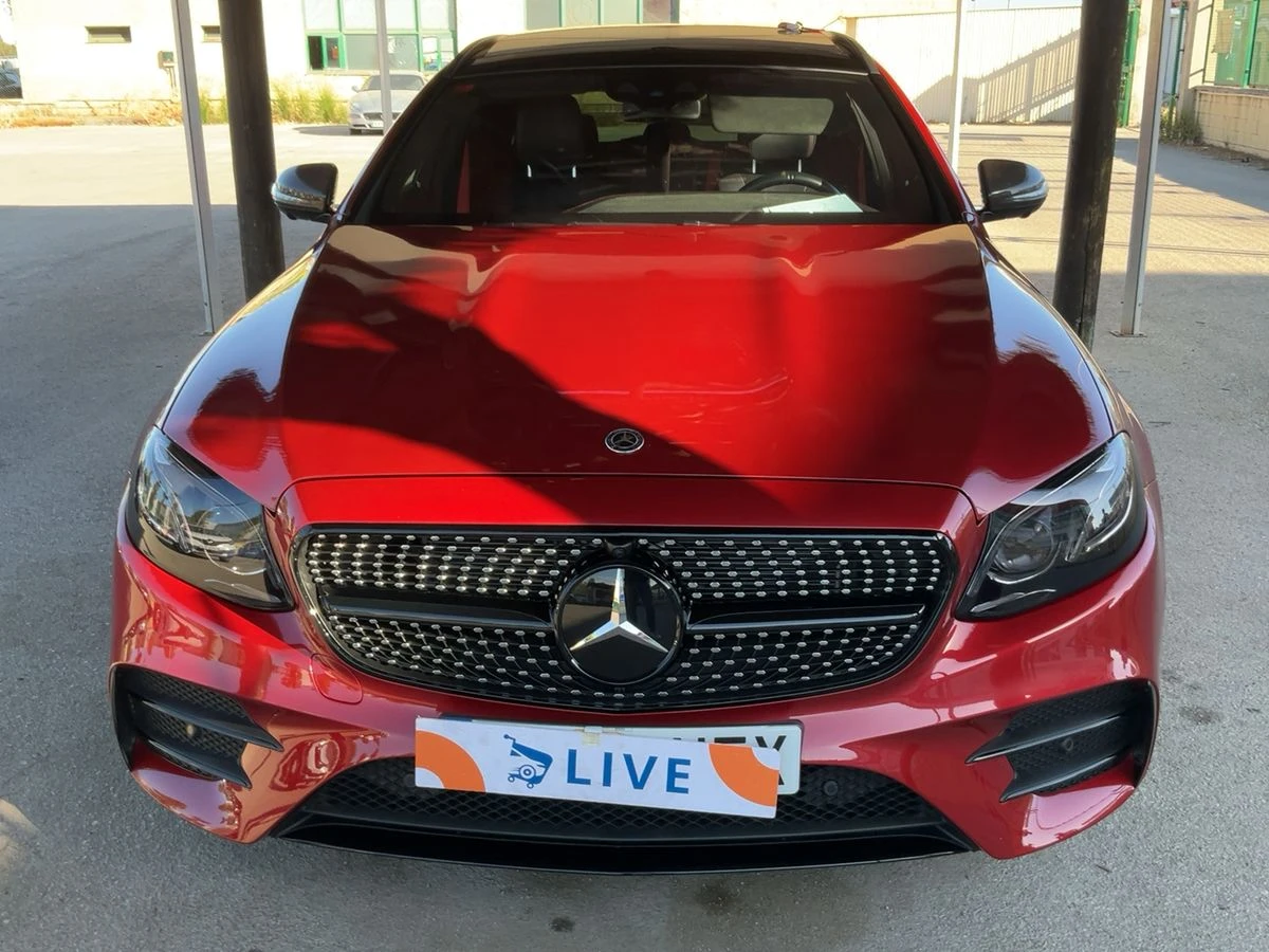 Mercedes-Benz E 43 AMG Mercedes-Benz E 43* АВТОФИНАНСИРАНЕ*  AMG  - изображение 2