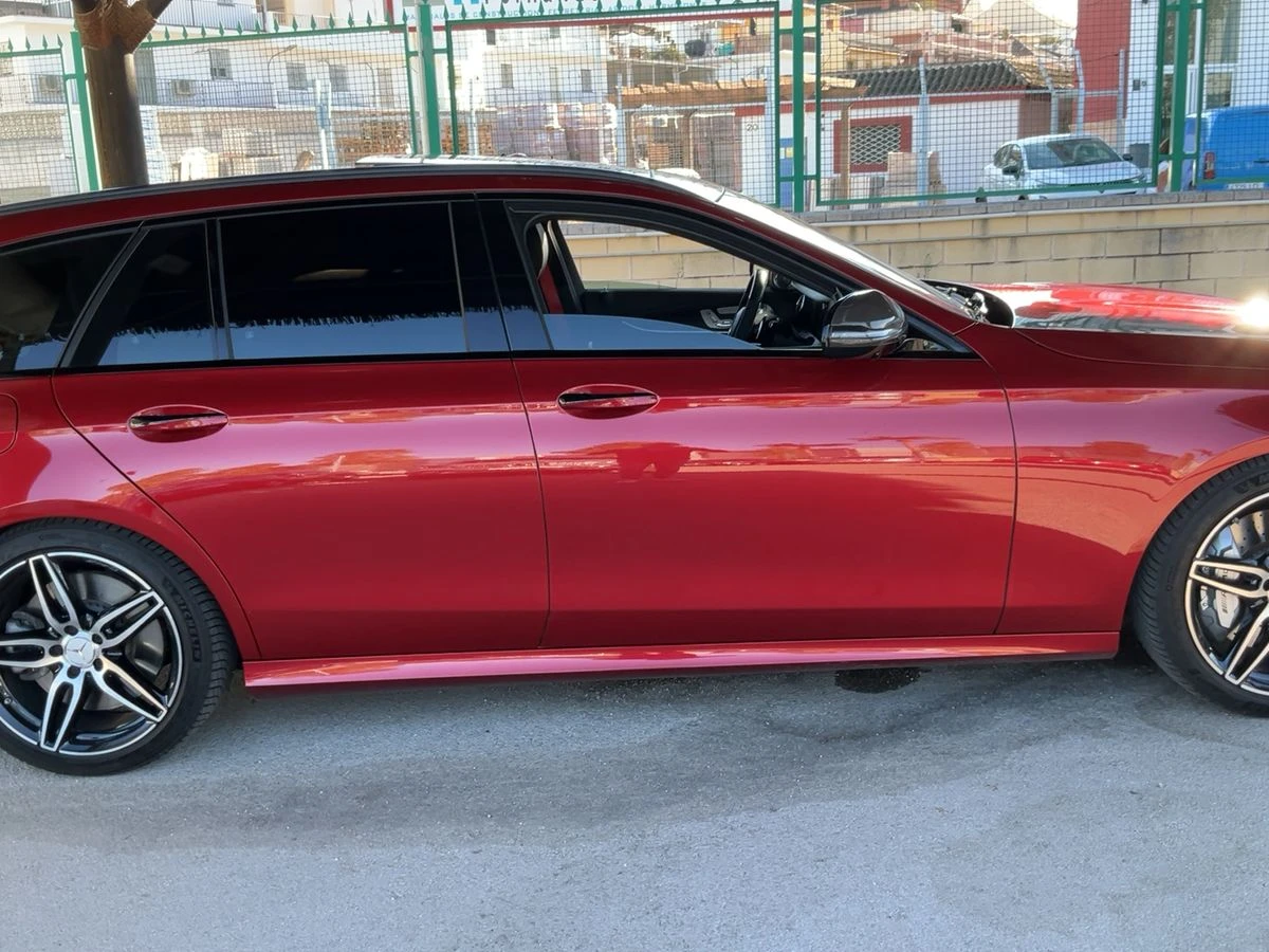 Mercedes-Benz E 43 AMG Mercedes-Benz E 43* АВТОФИНАНСИРАНЕ*  AMG  - изображение 7