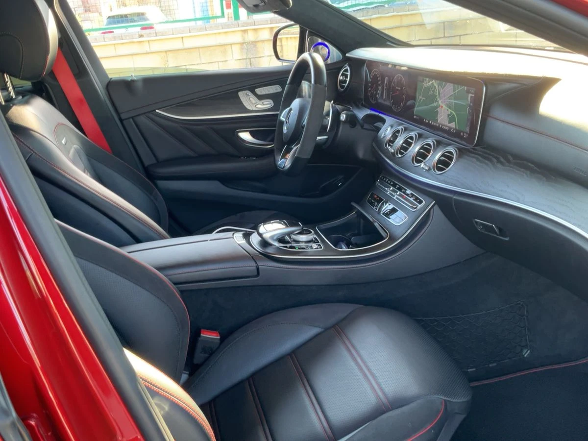 Mercedes-Benz E 43 AMG Mercedes-Benz E 43* АВТОФИНАНСИРАНЕ*  AMG  - изображение 9