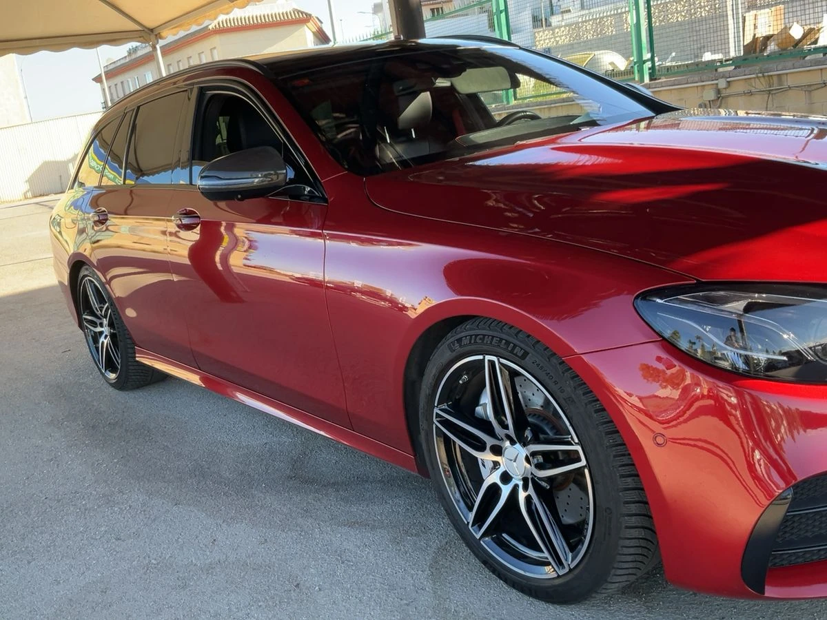 Mercedes-Benz E 43 AMG Mercedes-Benz E 43* АВТОФИНАНСИРАНЕ*  AMG  - изображение 6