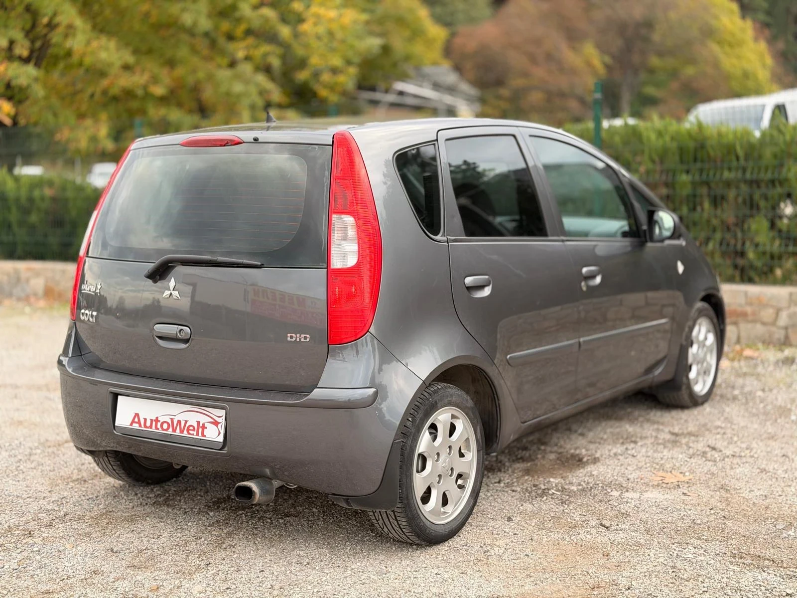 Mitsubishi Colt 1.5 дид | Mobile.bg — изображение 6