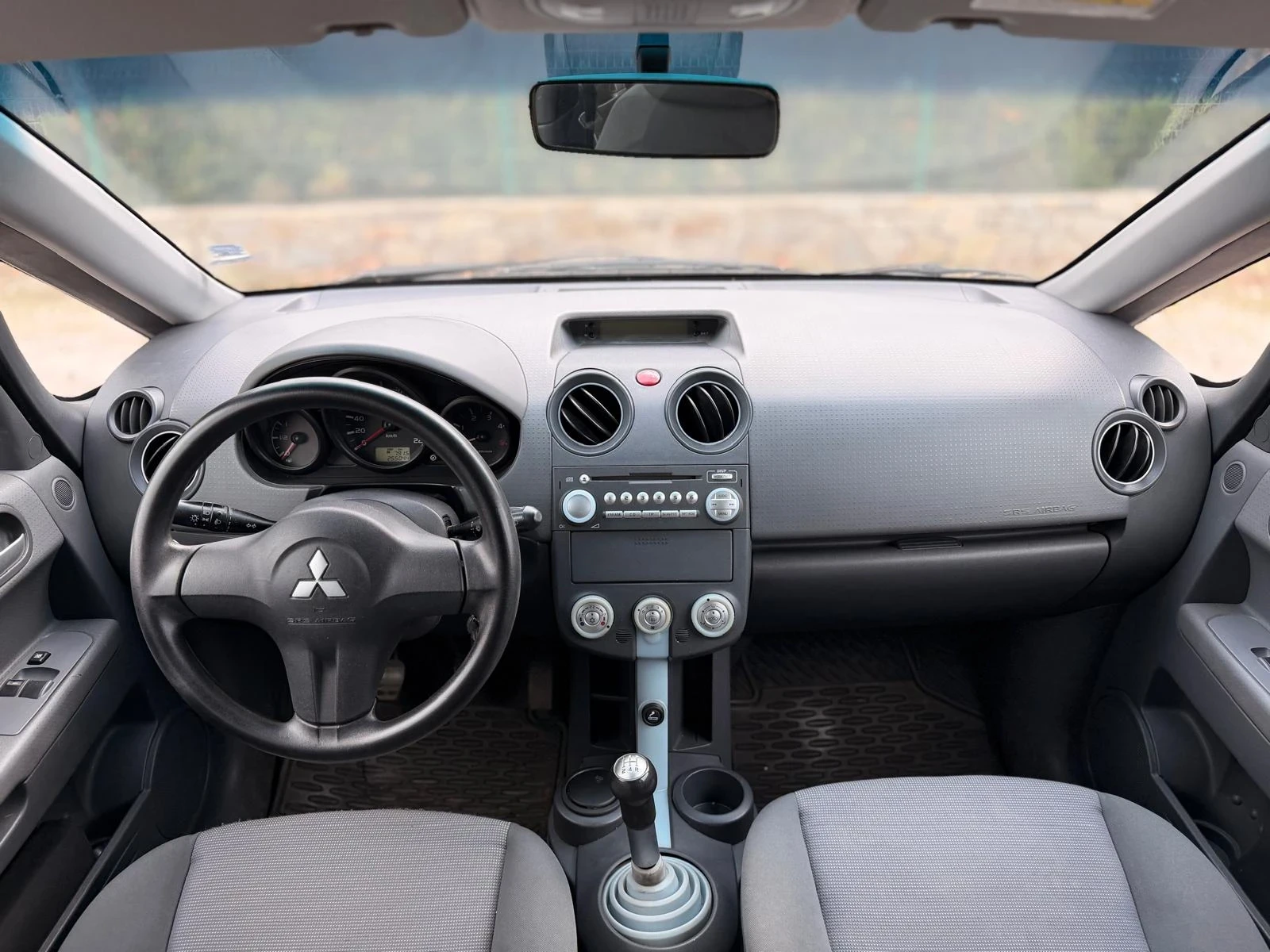 Mitsubishi Colt 1.5 дид | Mobile.bg — изображение 7