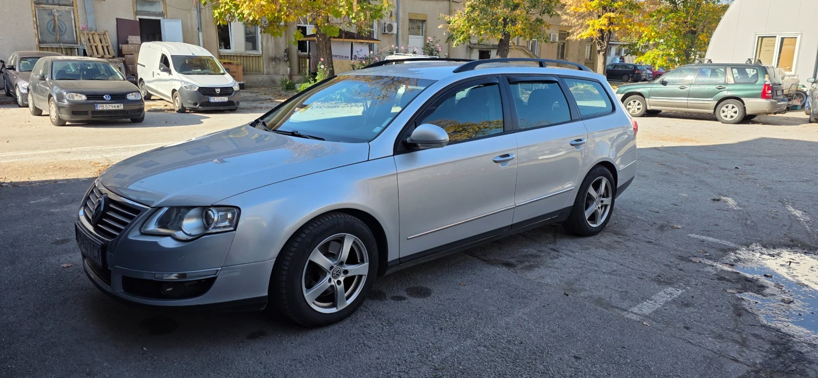 VW Passat 2.0 TDI - изображение 5