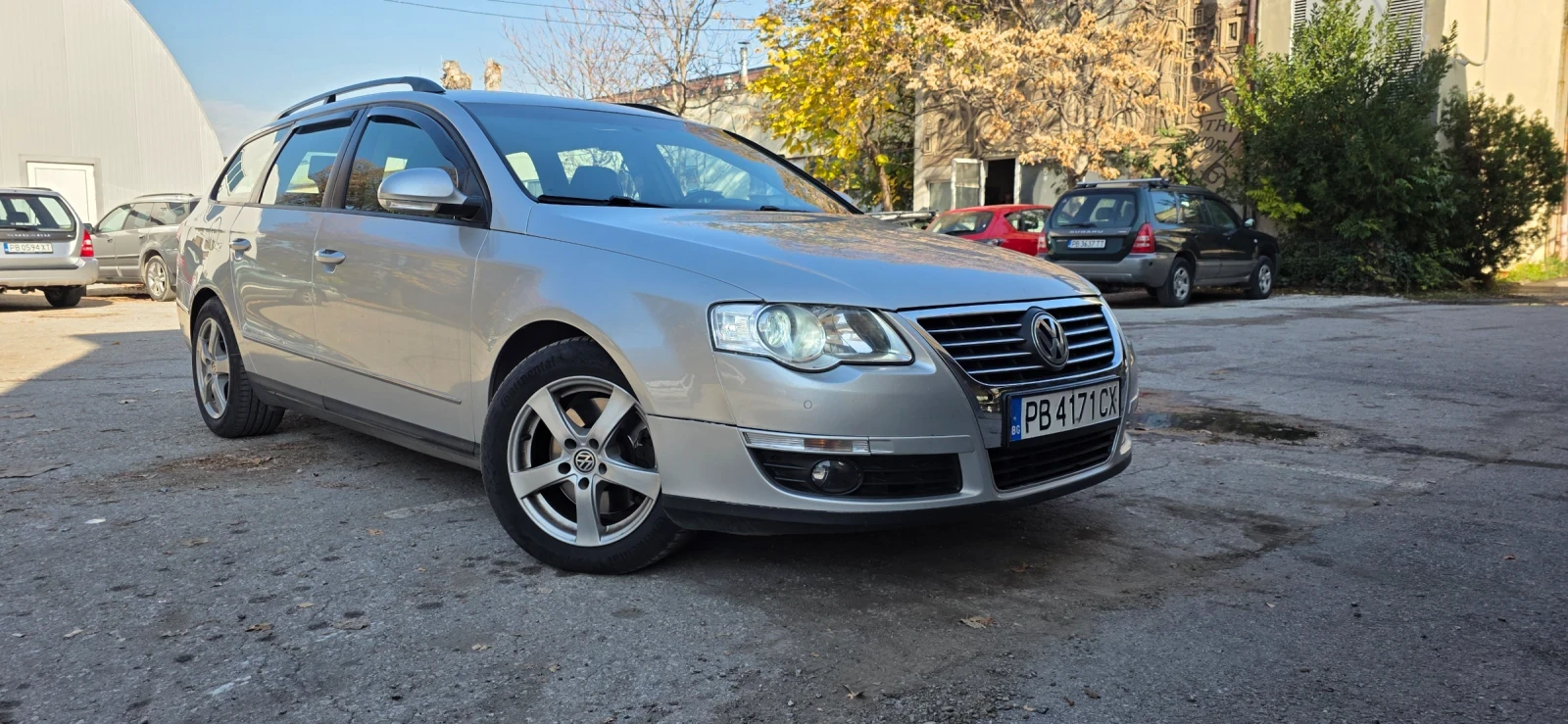 VW Passat 2.0 TDI | Mobile.bg   1