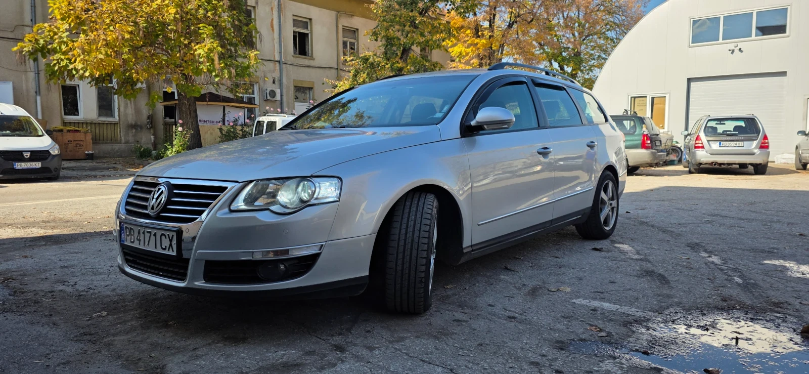 VW Passat 2.0 TDI - изображение 2