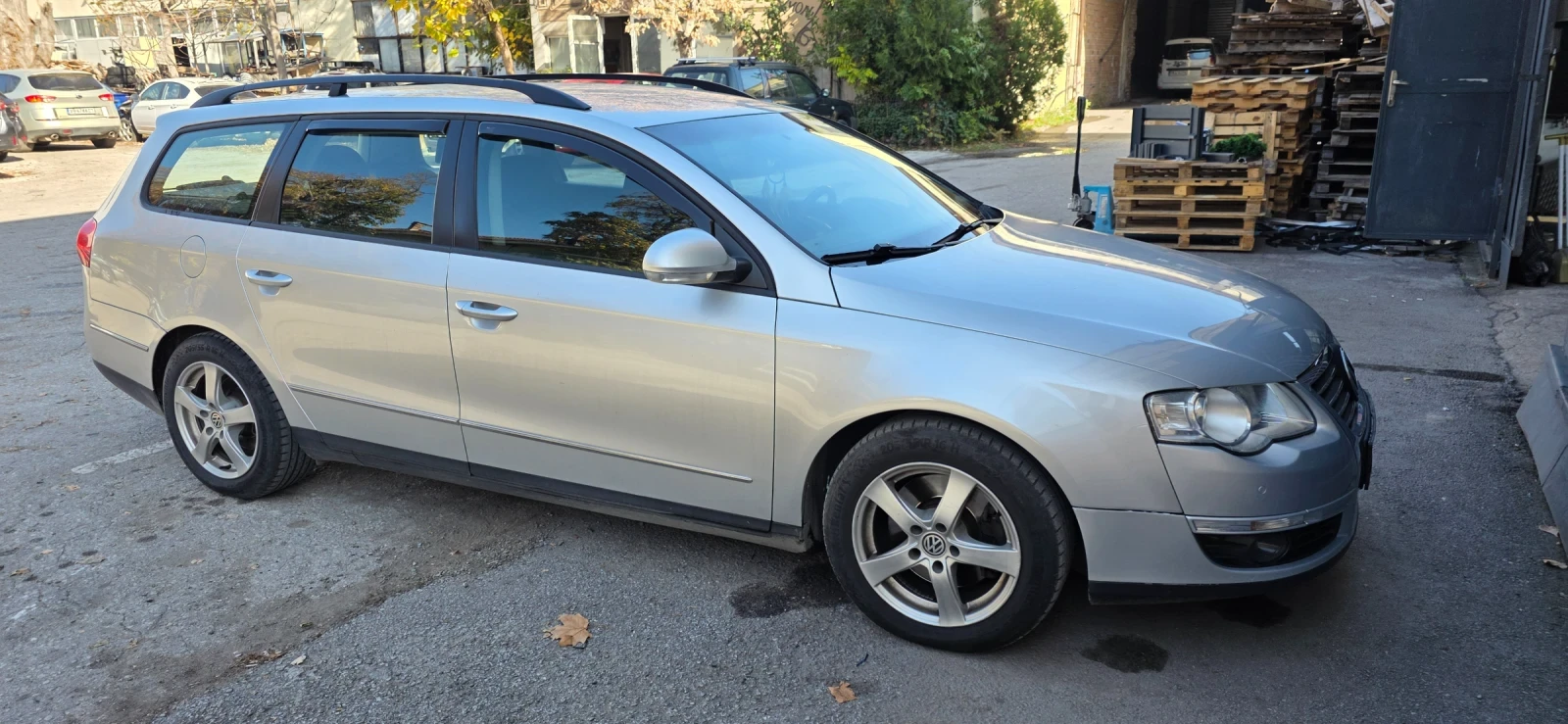 VW Passat 2.0 TDI - изображение 6