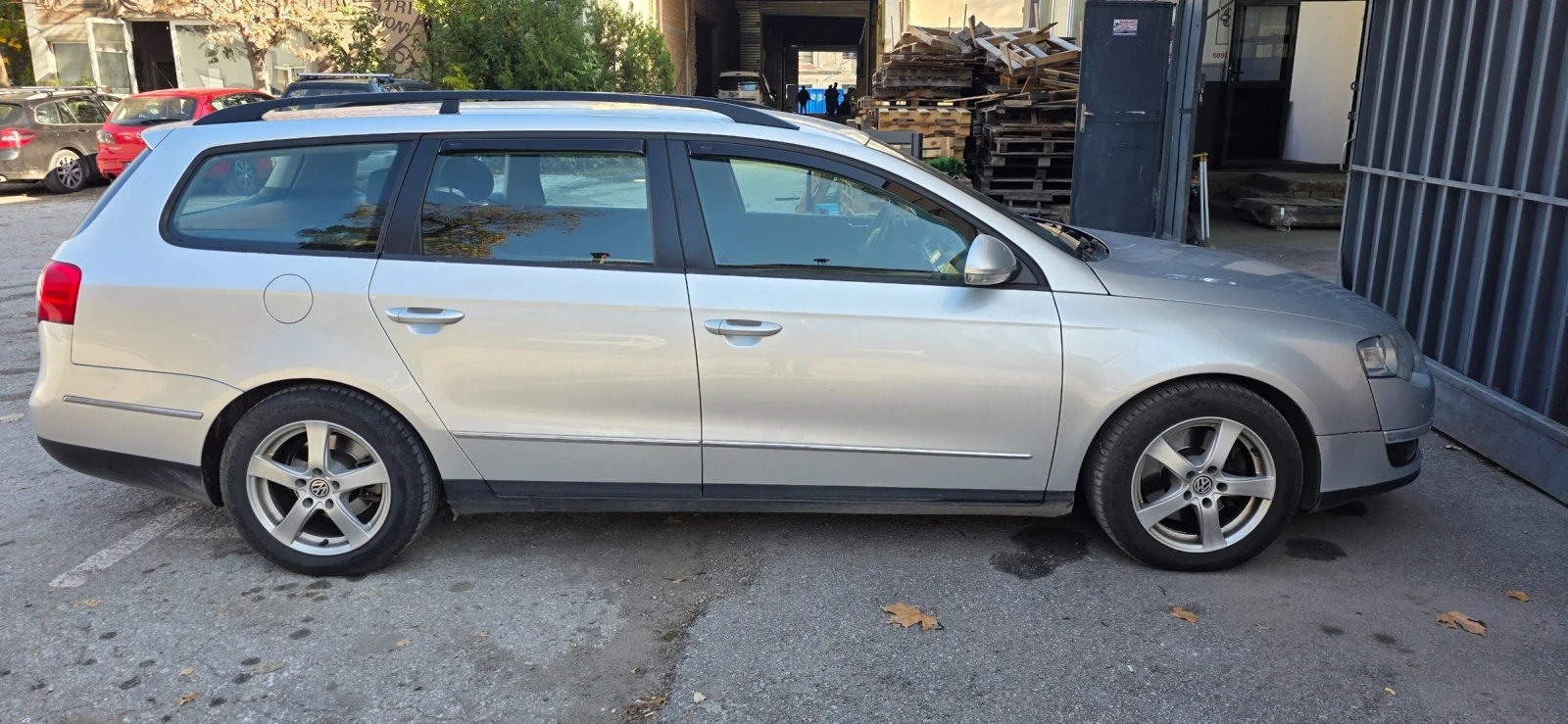 VW Passat 2.0 TDI - изображение 4