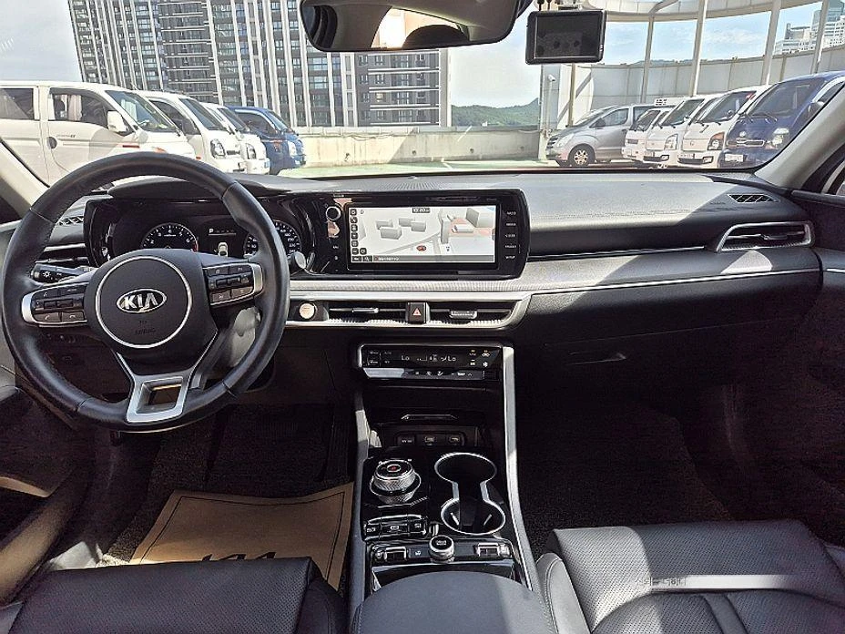 Kia K5 2.0 LPG Trendy * * * O *  | Mobile.bg   9