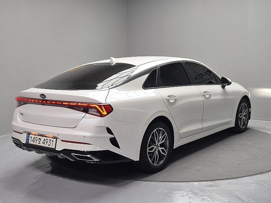 Kia K5 2.0 LPG Trendy * * * O *  | Mobile.bg   4