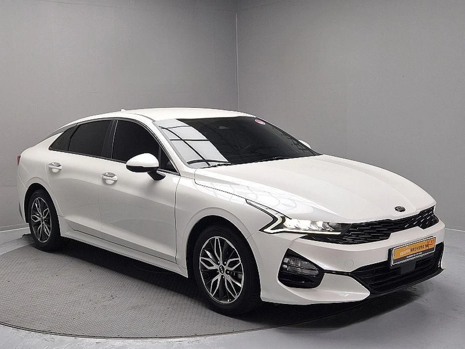 Kia K5 2.0 LPG Trendy * * * O *  | Mobile.bg   2