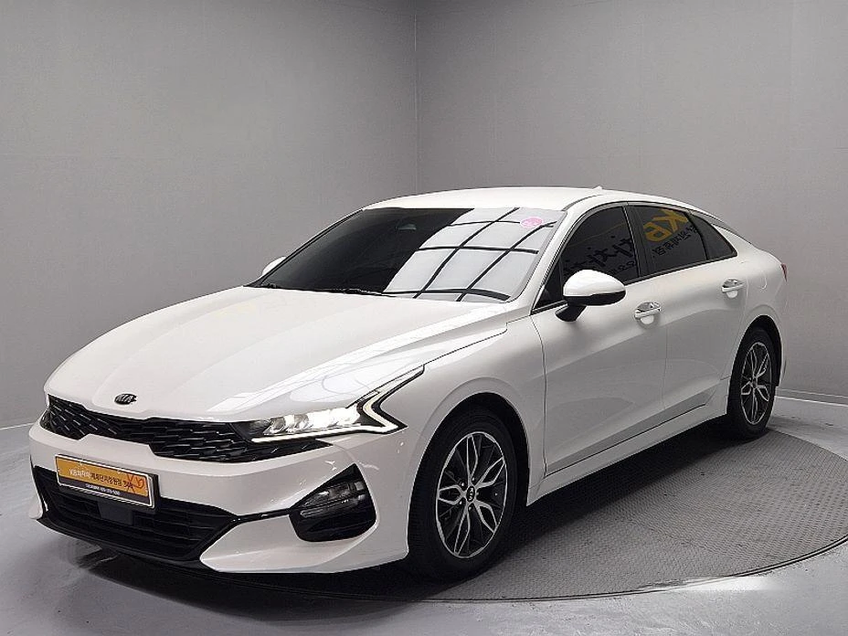 Kia K5 2.0 LPG Trendy * * * O *  | Mobile.bg   3