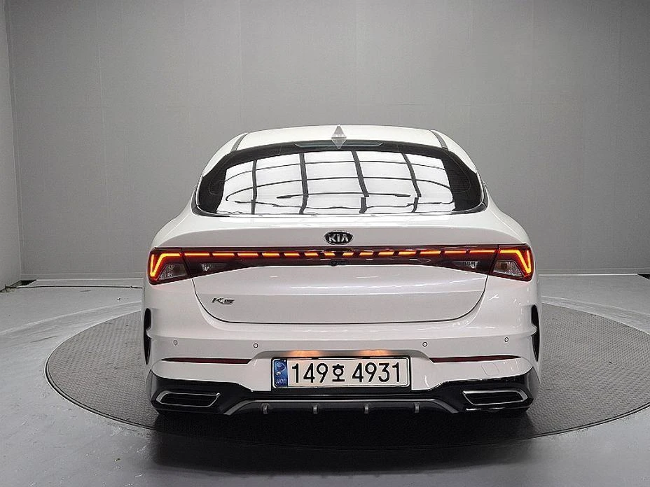 Kia K5 2.0 LPG Trendy * * * O *  | Mobile.bg   5