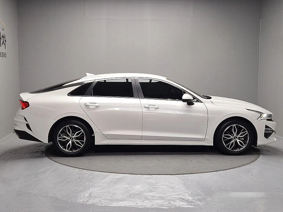 Kia K5 2.0 LPG Trendy * * * O *  | Mobile.bg   7