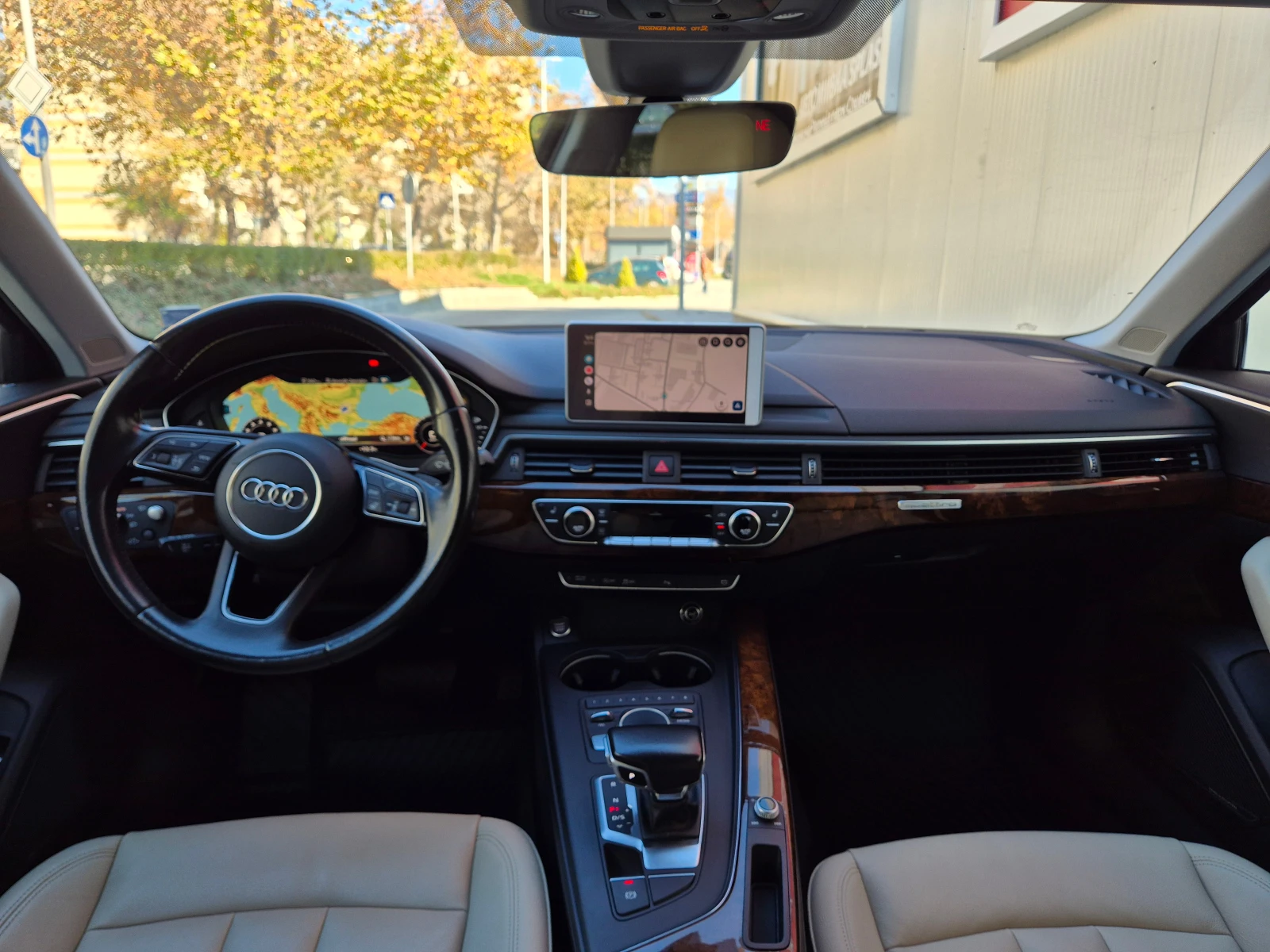 Audi A4 2.0 TFSI Quattro   | Mobile.bg   14