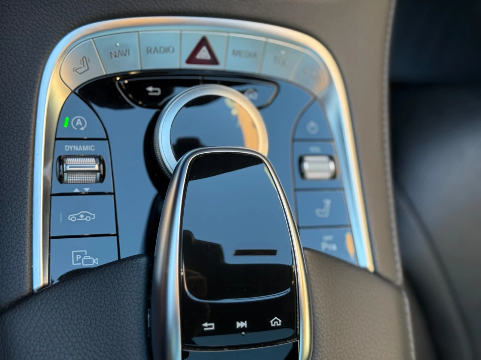 Mercedes-Benz S 400 LONG/FULL/Silverstar | Mobile.bg   11