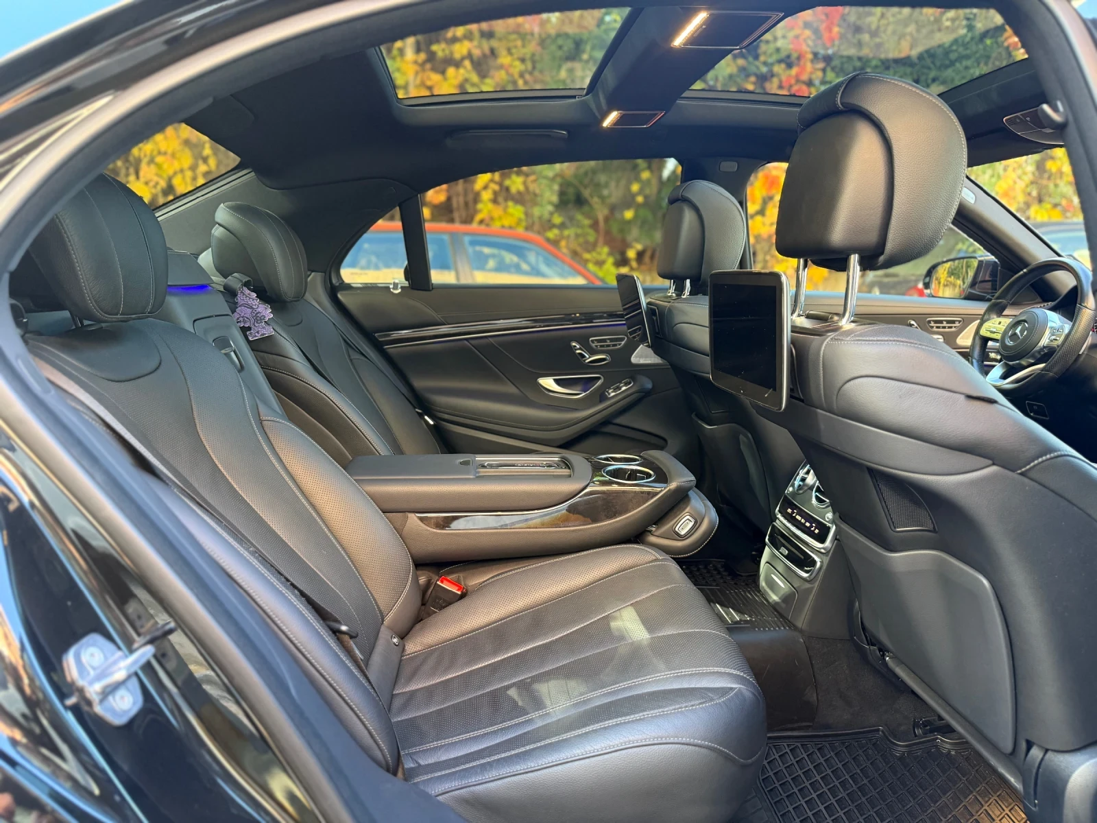 Mercedes-Benz S 400 LONG/FULL/Silverstar - изображение 8