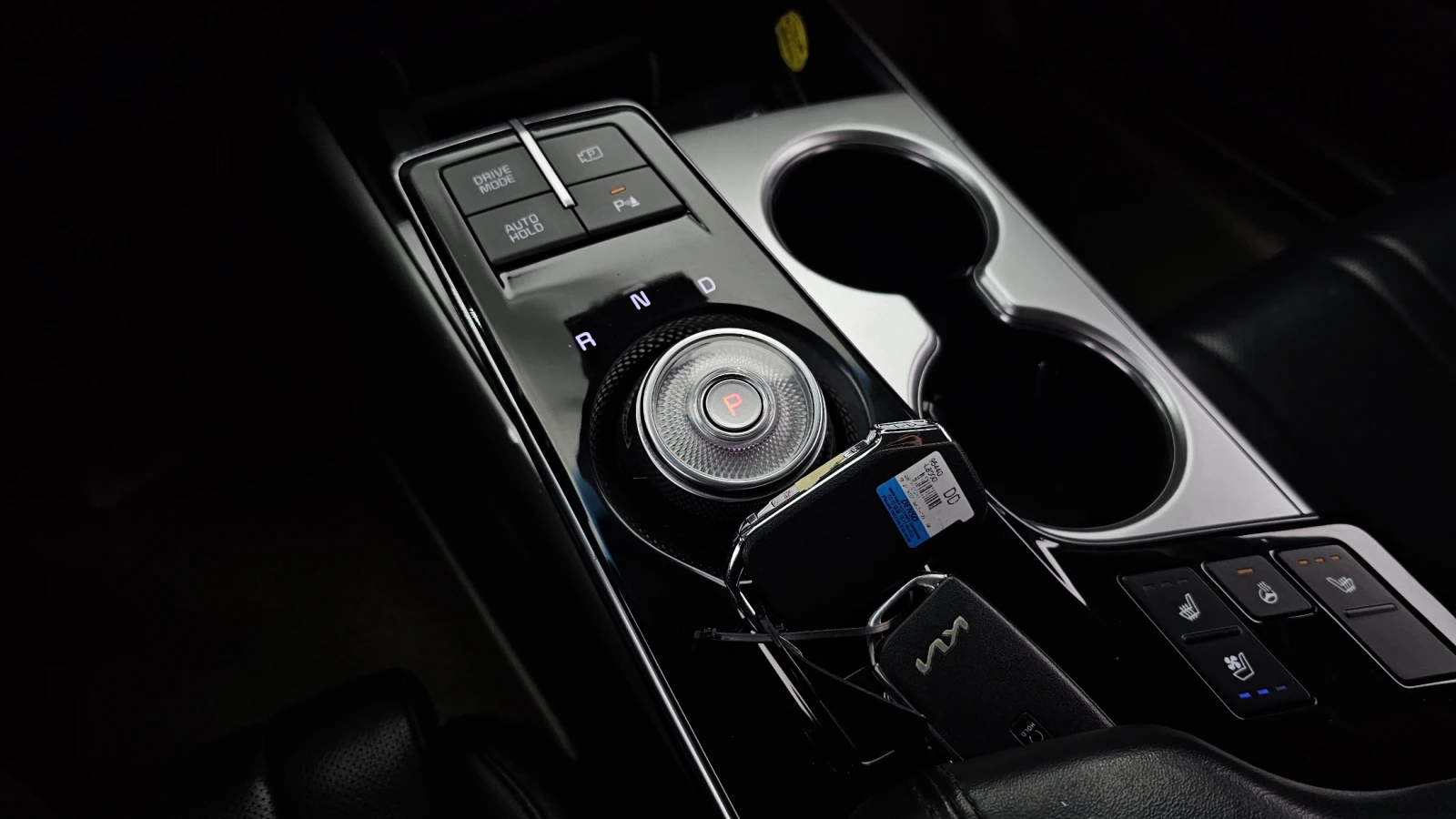 Kia K8 3.5LPG 2WD TRENDY | Mobile.bg   8