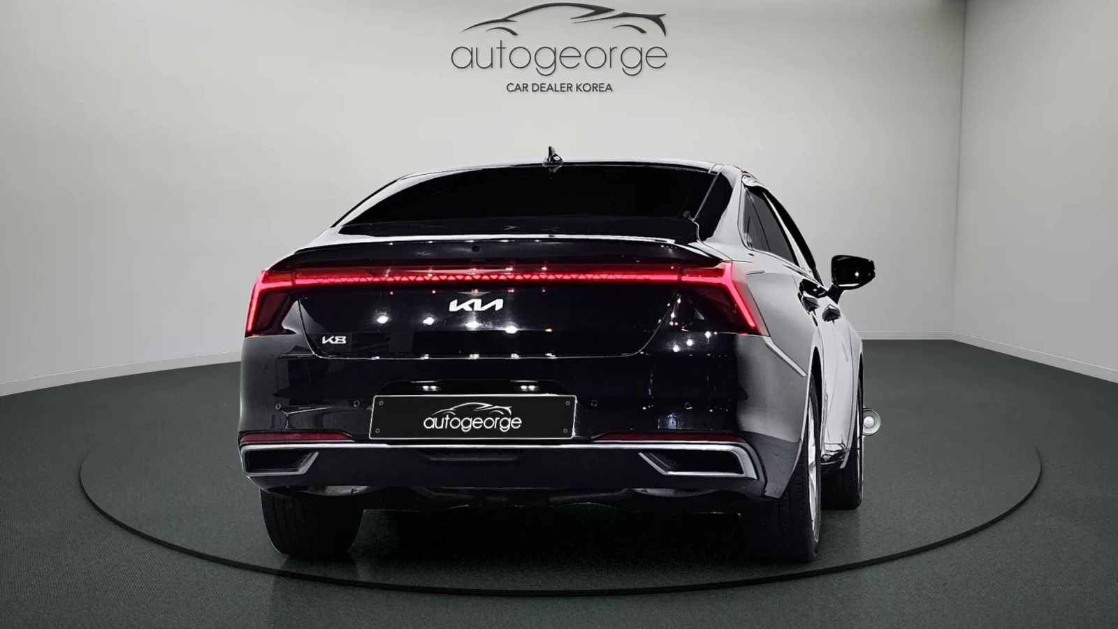 Kia K8 3.5LPG 2WD TRENDY | Mobile.bg   4
