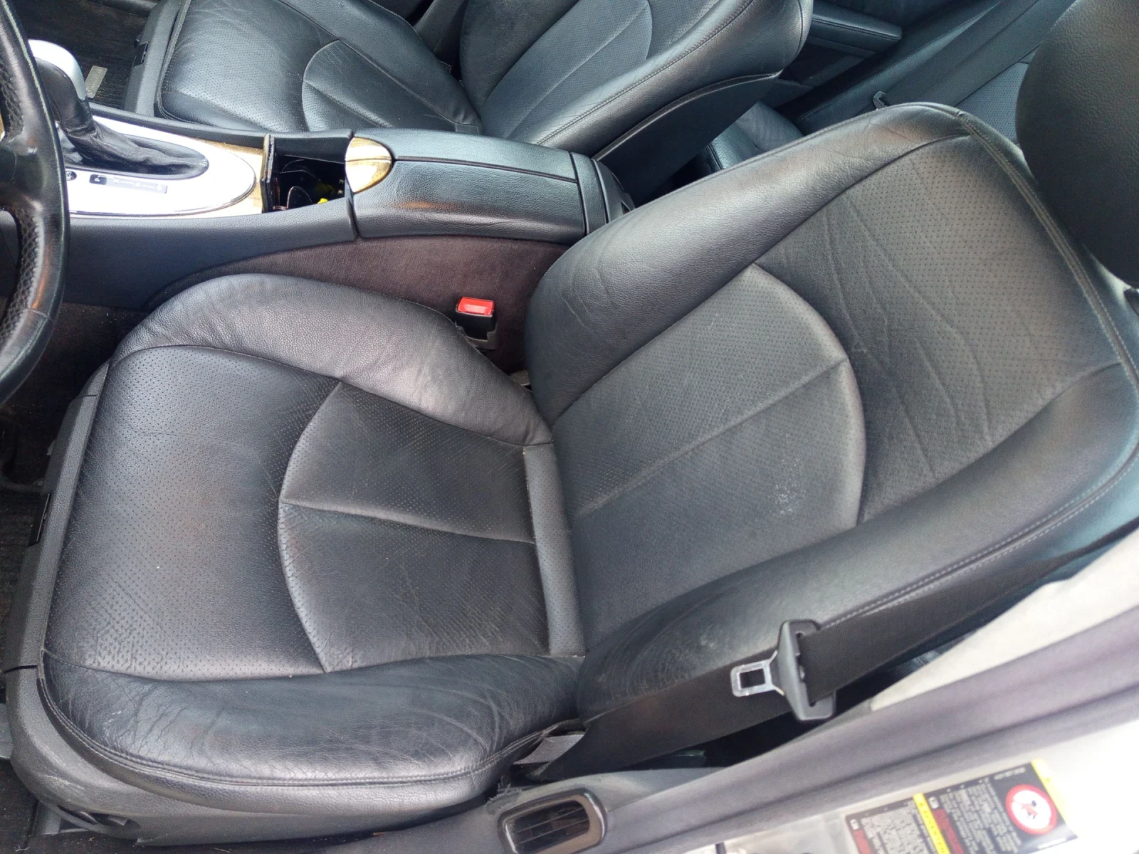 Mercedes-Benz E 320  - изображение 9