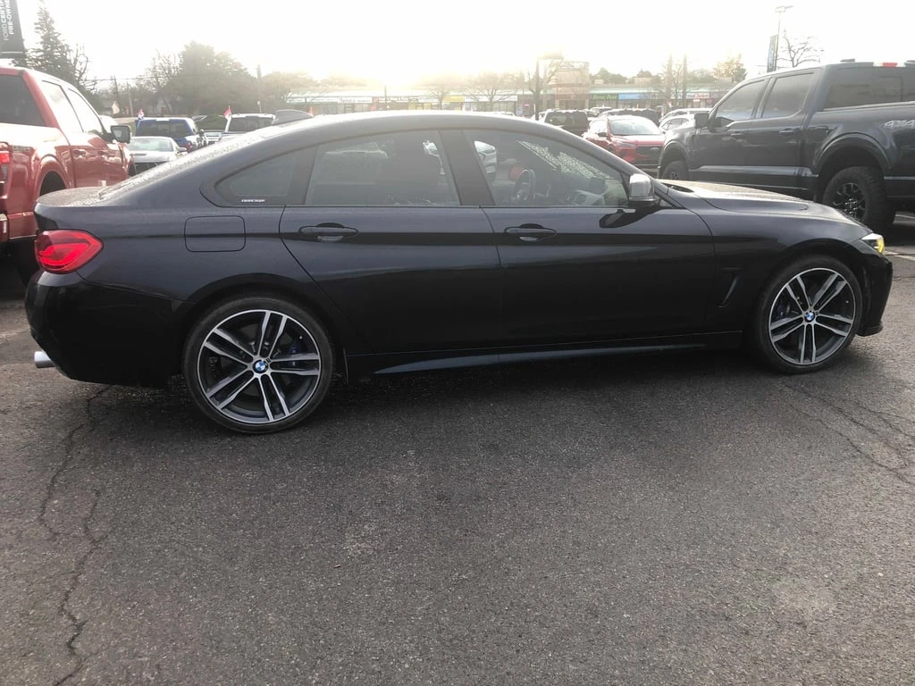 BMW 440 * 440i xDrive * CARFAX * БЕЗ ПЪРВОНАЧАЛНА ВНОСКА - изображение 3