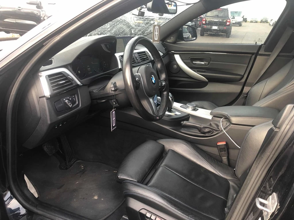 BMW 440 * 440i xDrive * CARFAX * БЕЗ ПЪРВОНАЧАЛНА ВНОСКА - изображение 5