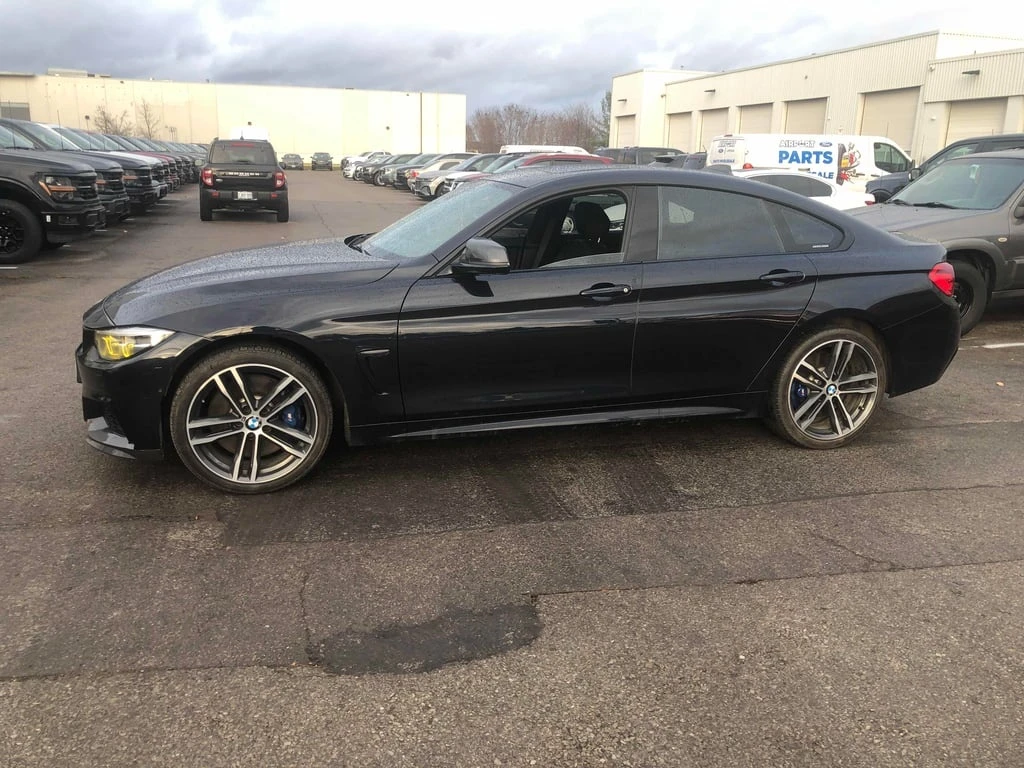 BMW 440 * 440i xDrive * CARFAX * БЕЗ ПЪРВОНАЧАЛНА ВНОСКА - изображение 2