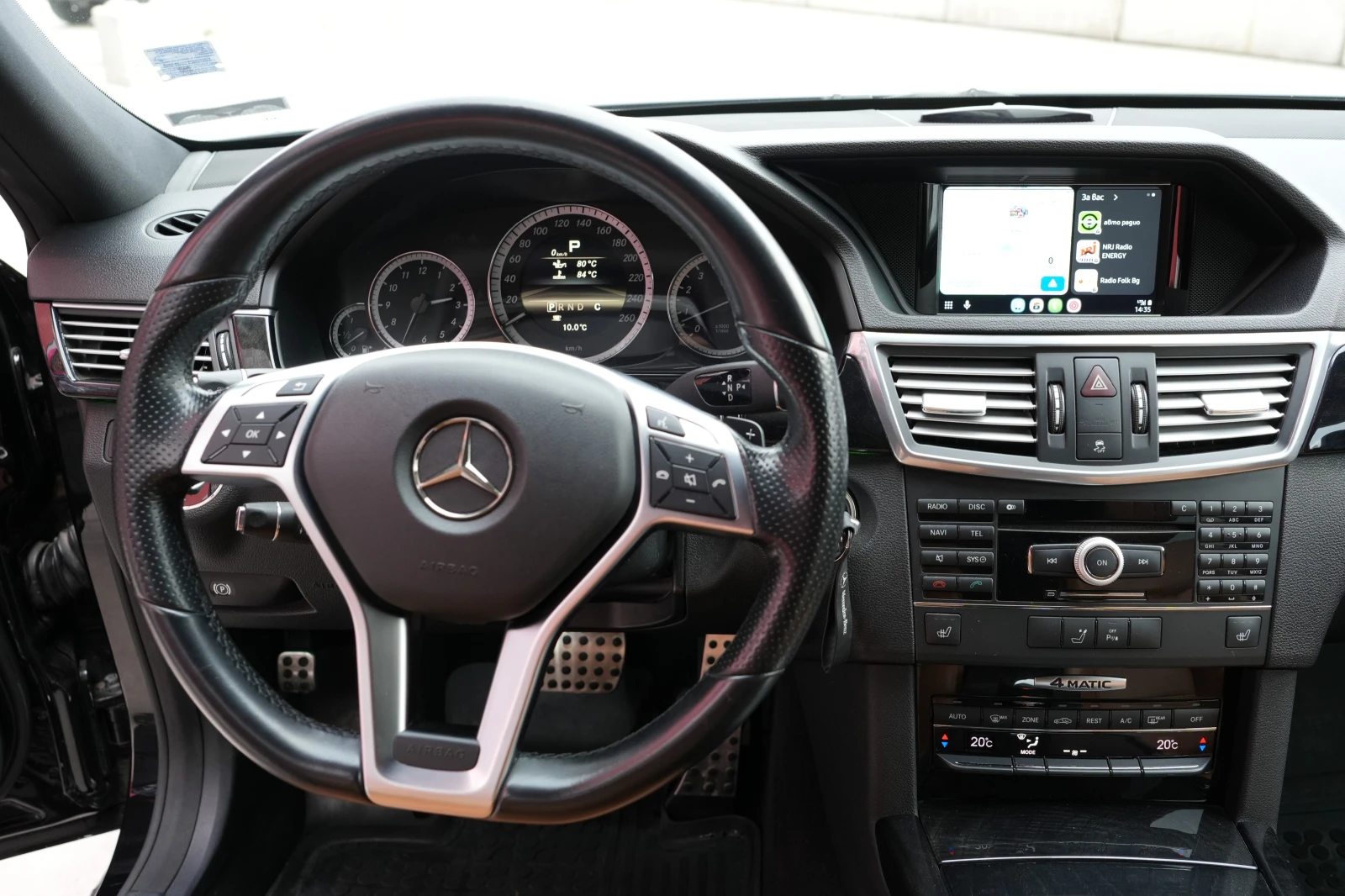 Mercedes-Benz E 350 4 Matic - изображение 7