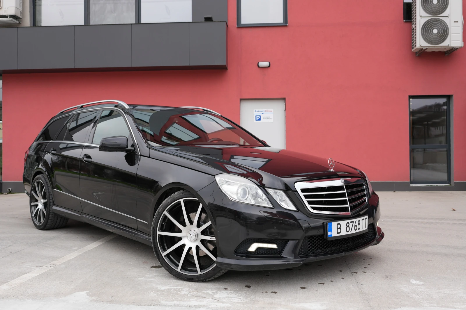 Mercedes-Benz E 350 4 Matic | Mobile.bg   1
