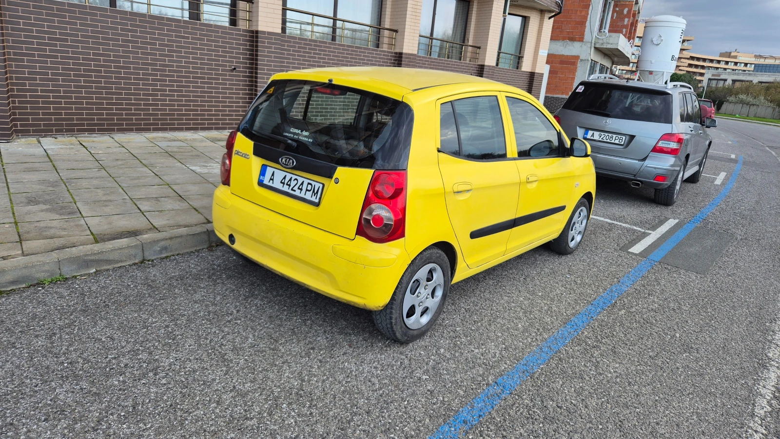 Kia Picanto METAH 4  | Mobile.bg   2