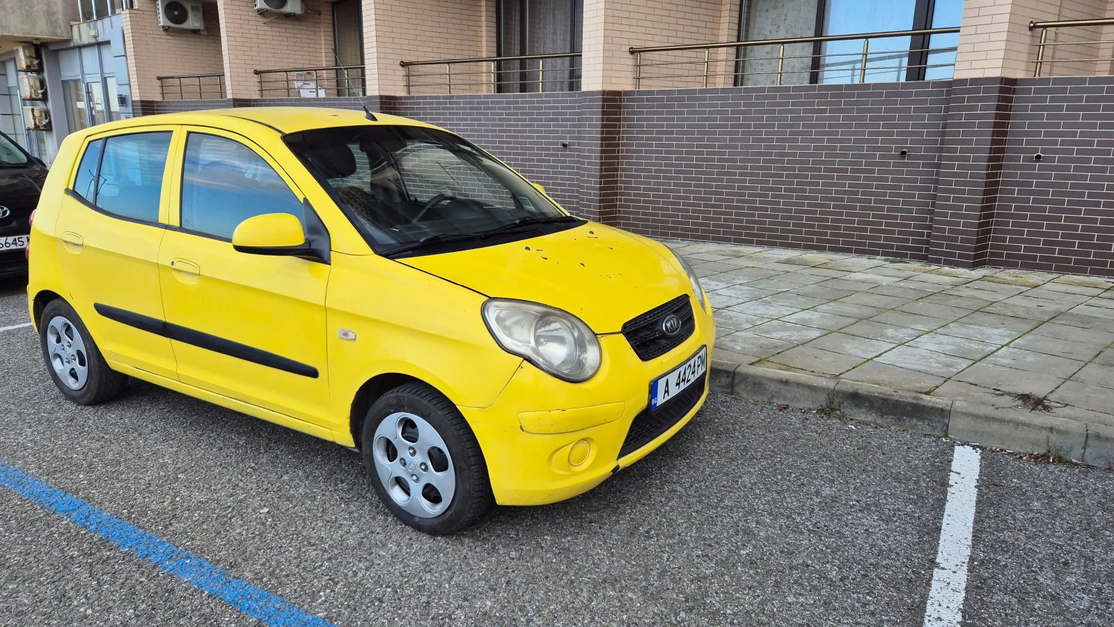 Kia Picanto METAH 4  | Mobile.bg   4