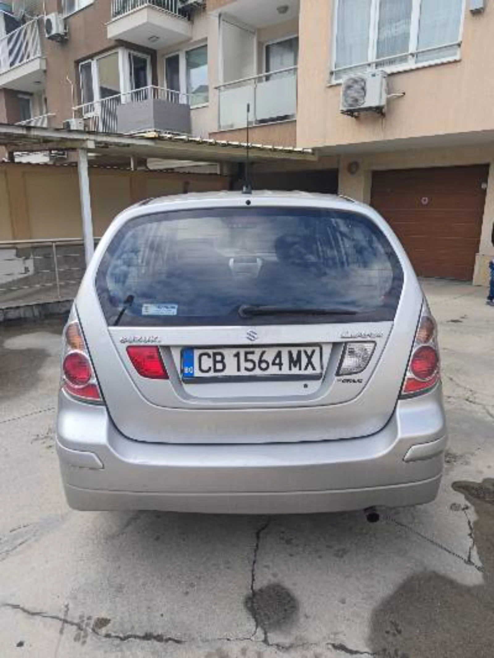 Suzuki Liana | Mobile.bg   3