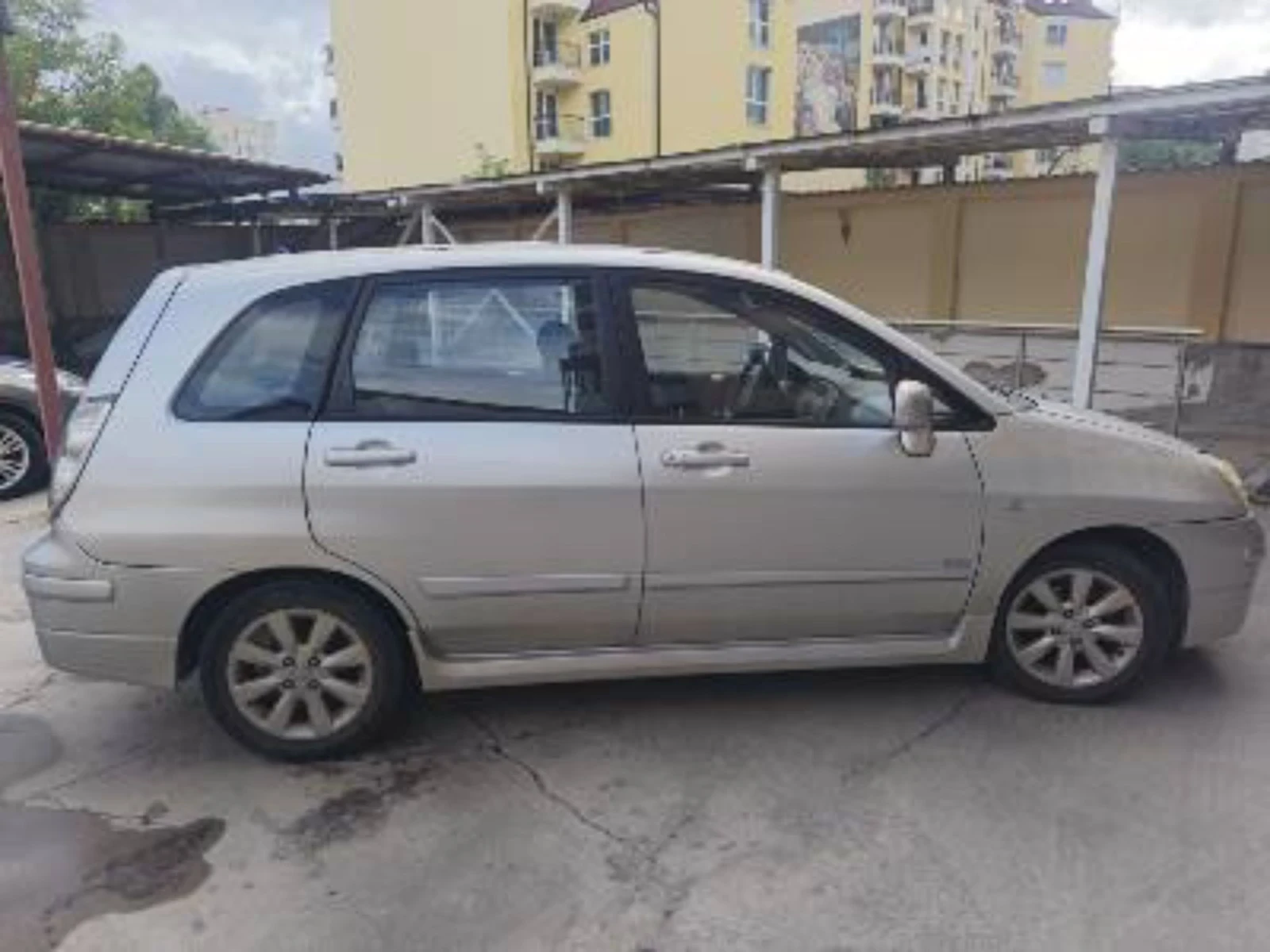 Suzuki Liana | Mobile.bg   4