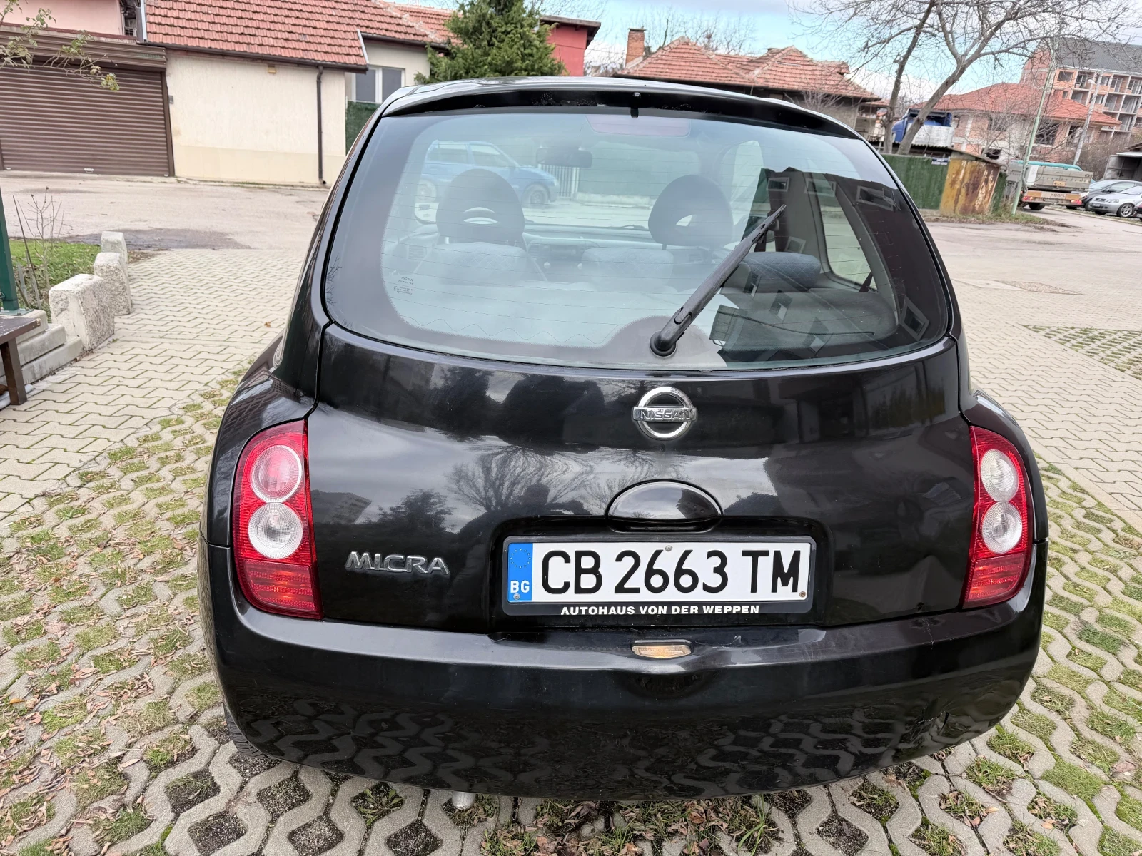 Nissan Micra | Mobile.bg   4