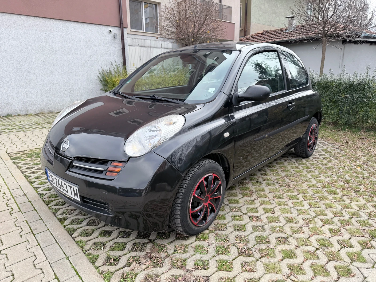 Nissan Micra | Mobile.bg   2