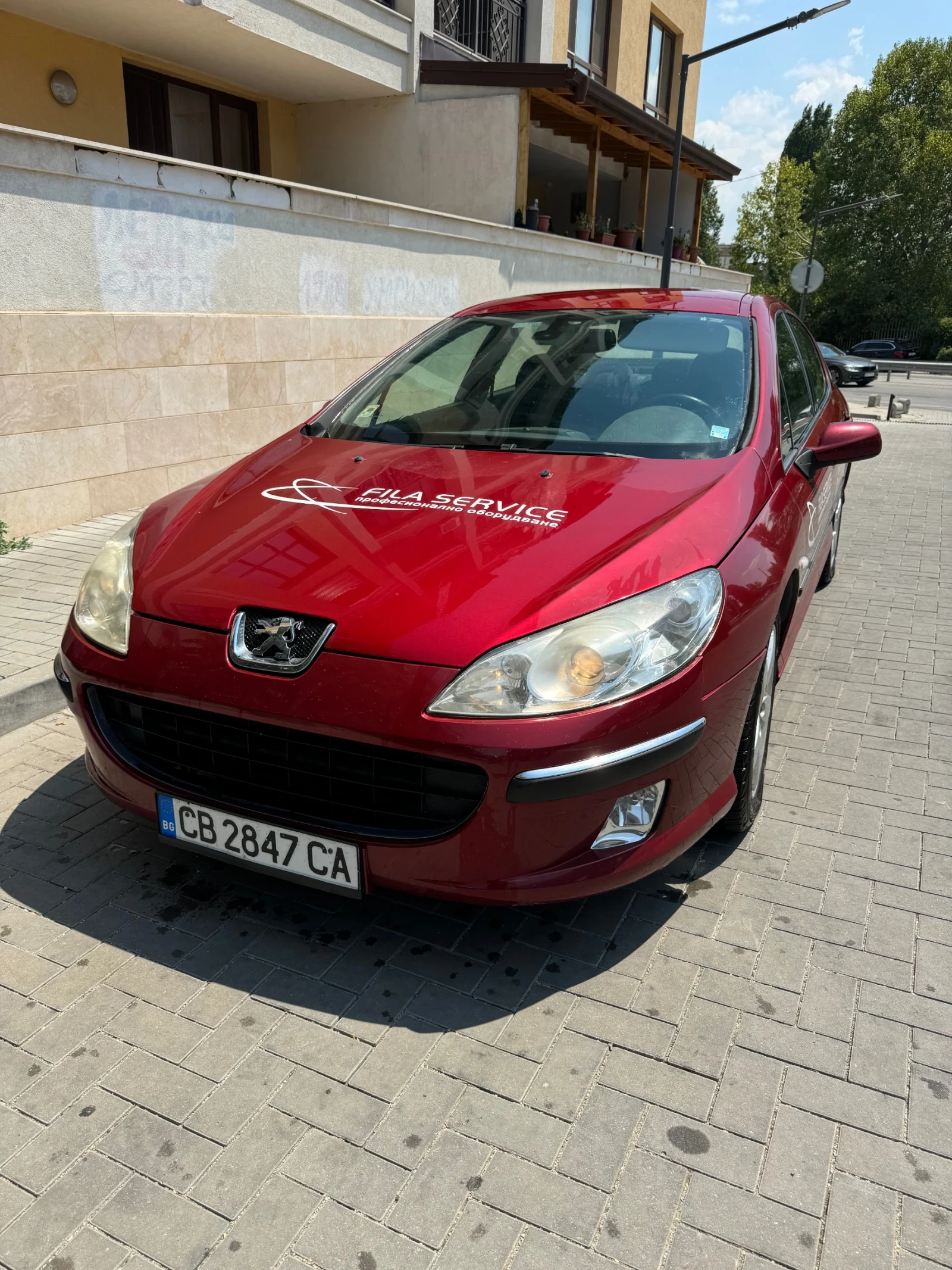 Peugeot 407 | Mobile.bg � ����������� 2