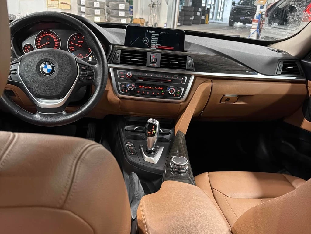 BMW 328 2016 XDRIVE * БЕЗ ПЪРВОНАЧАЛНА ВНОСКА - изображение 10