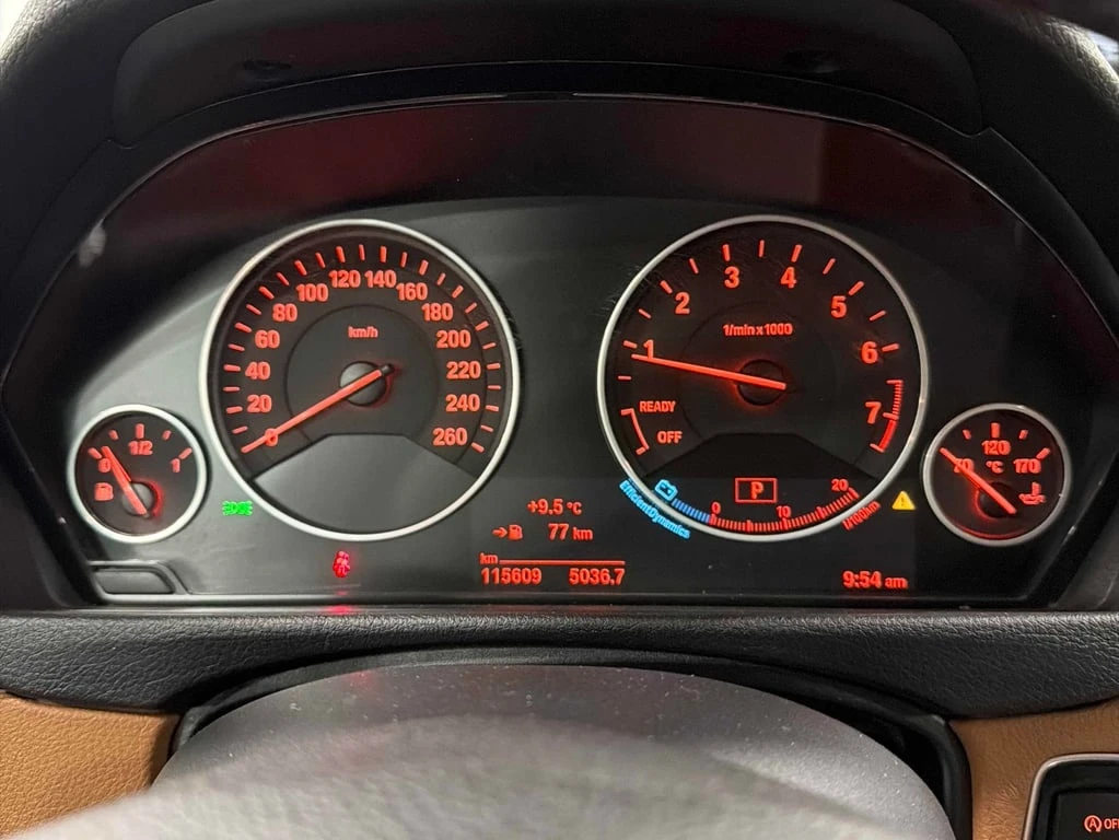 BMW 328 2016 XDRIVE * БЕЗ ПЪРВОНАЧАЛНА ВНОСКА - изображение 9